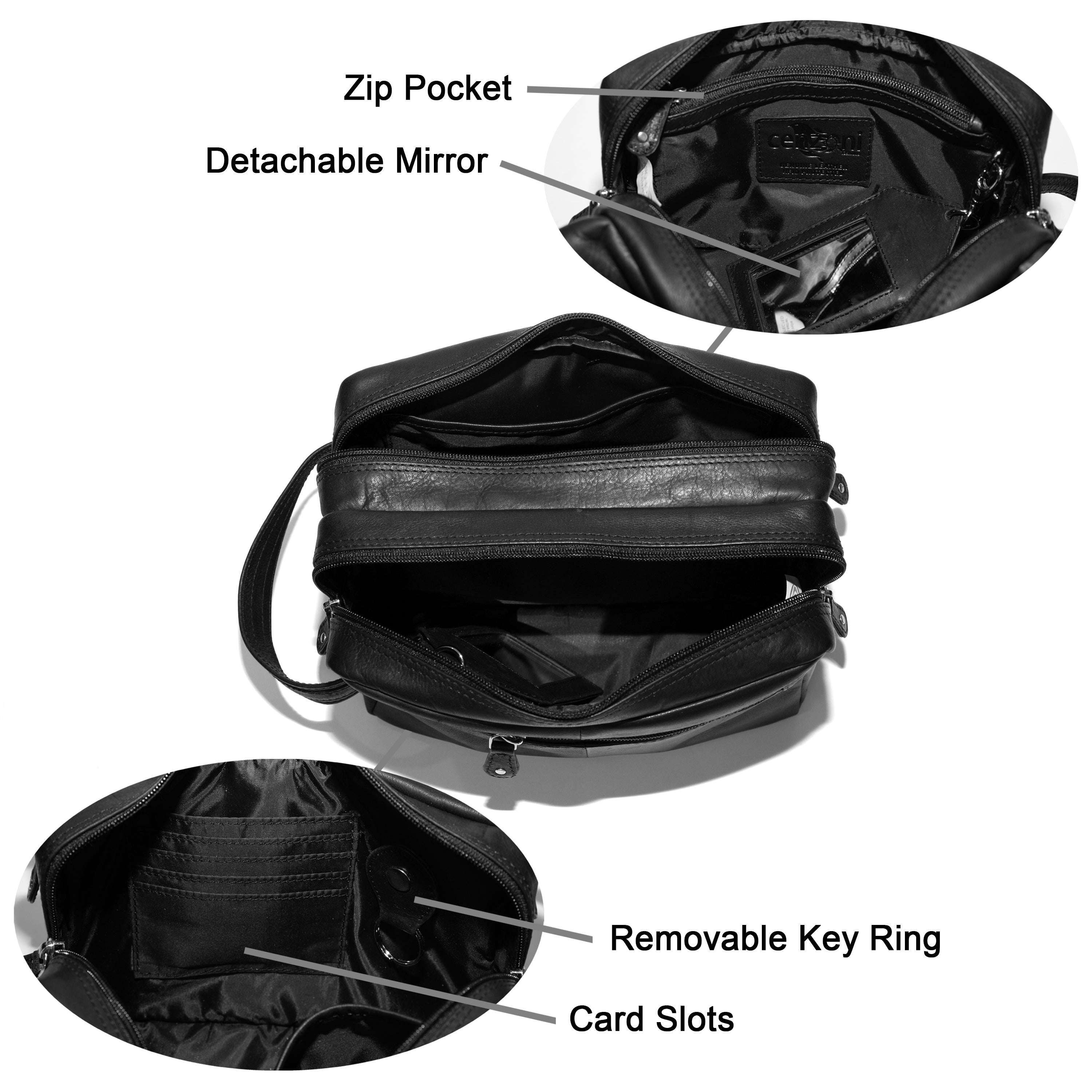 OPTT01 ~ Toiletry Bag