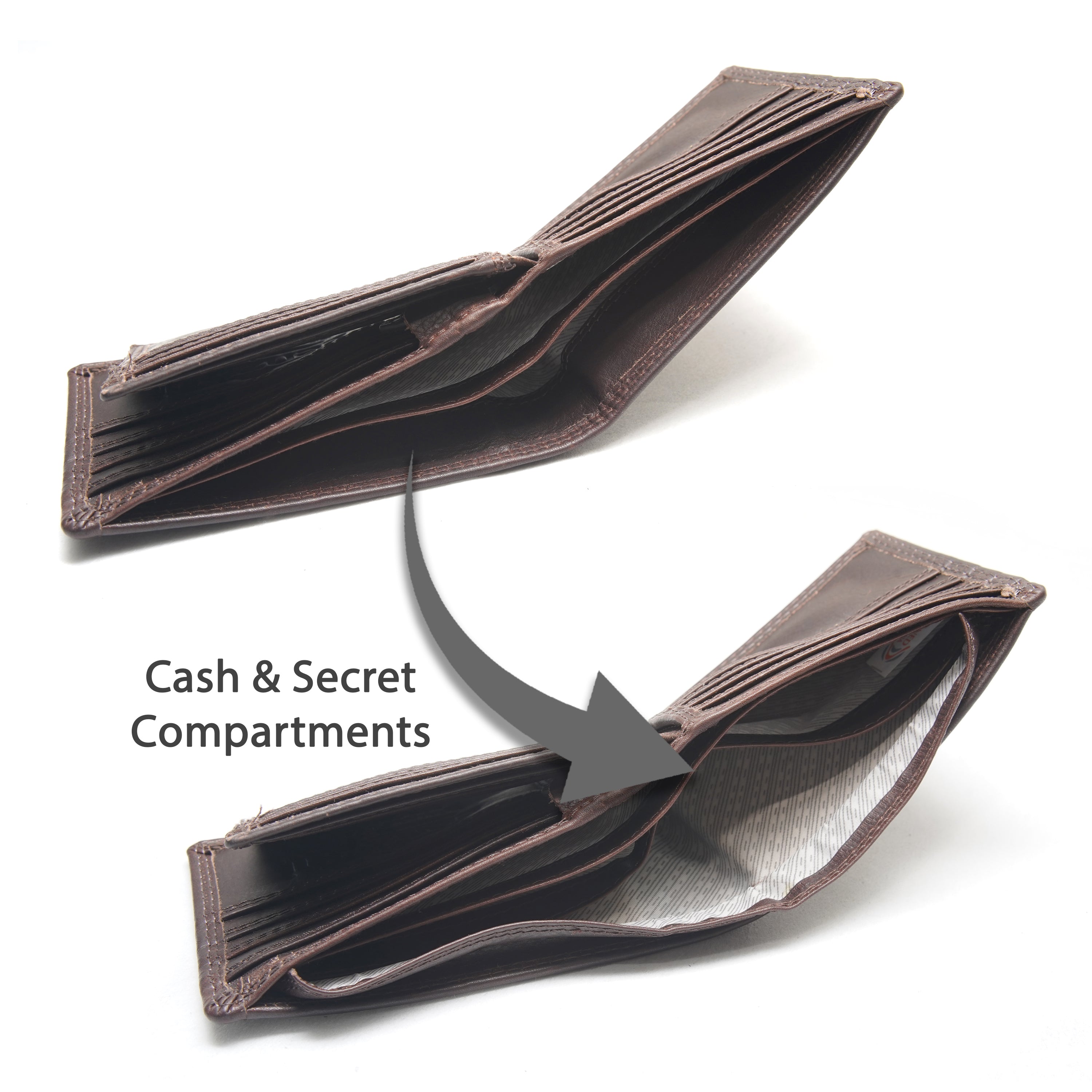 ZOPM1 ~ Men's Wallet