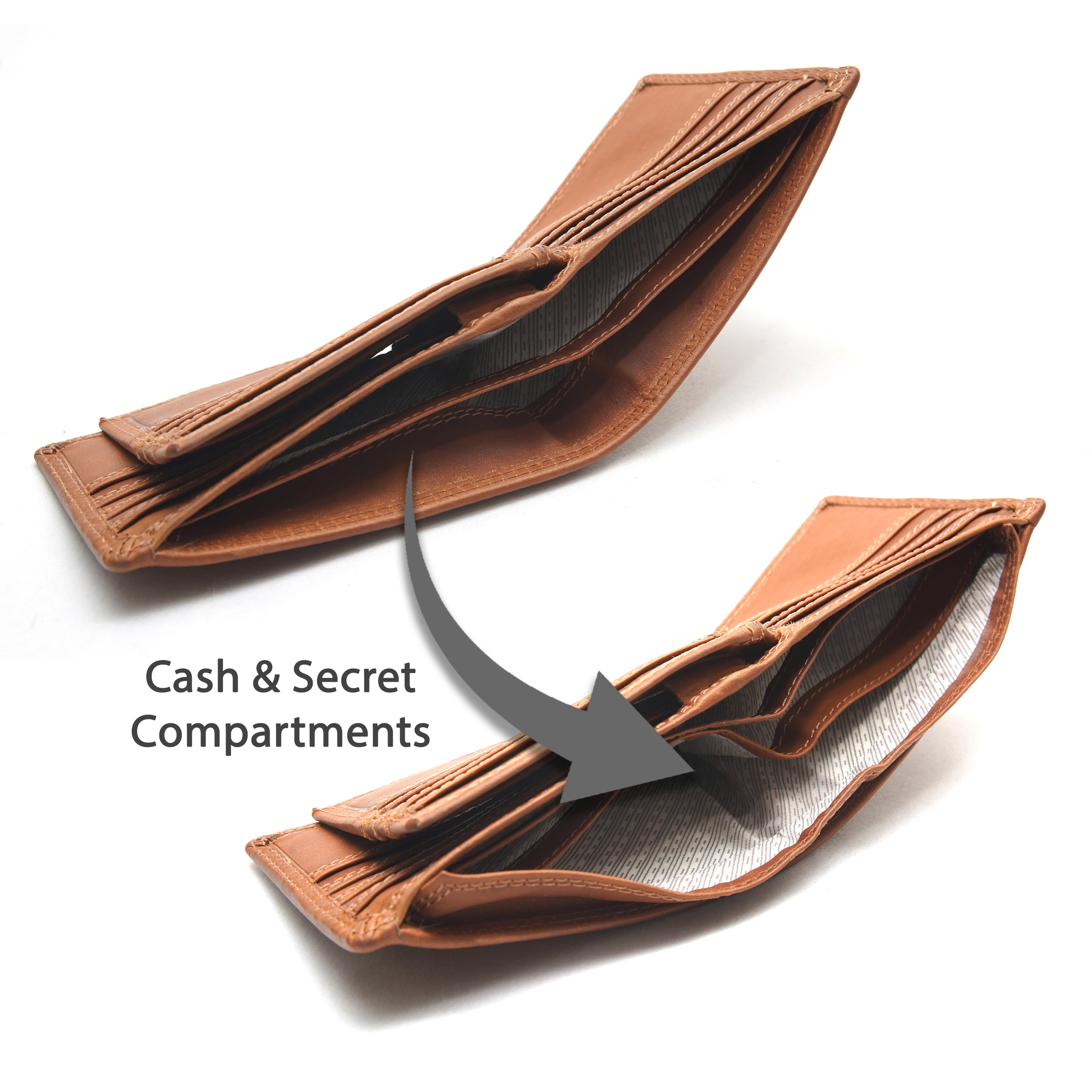 ZOPM1 ~ Men's Wallet