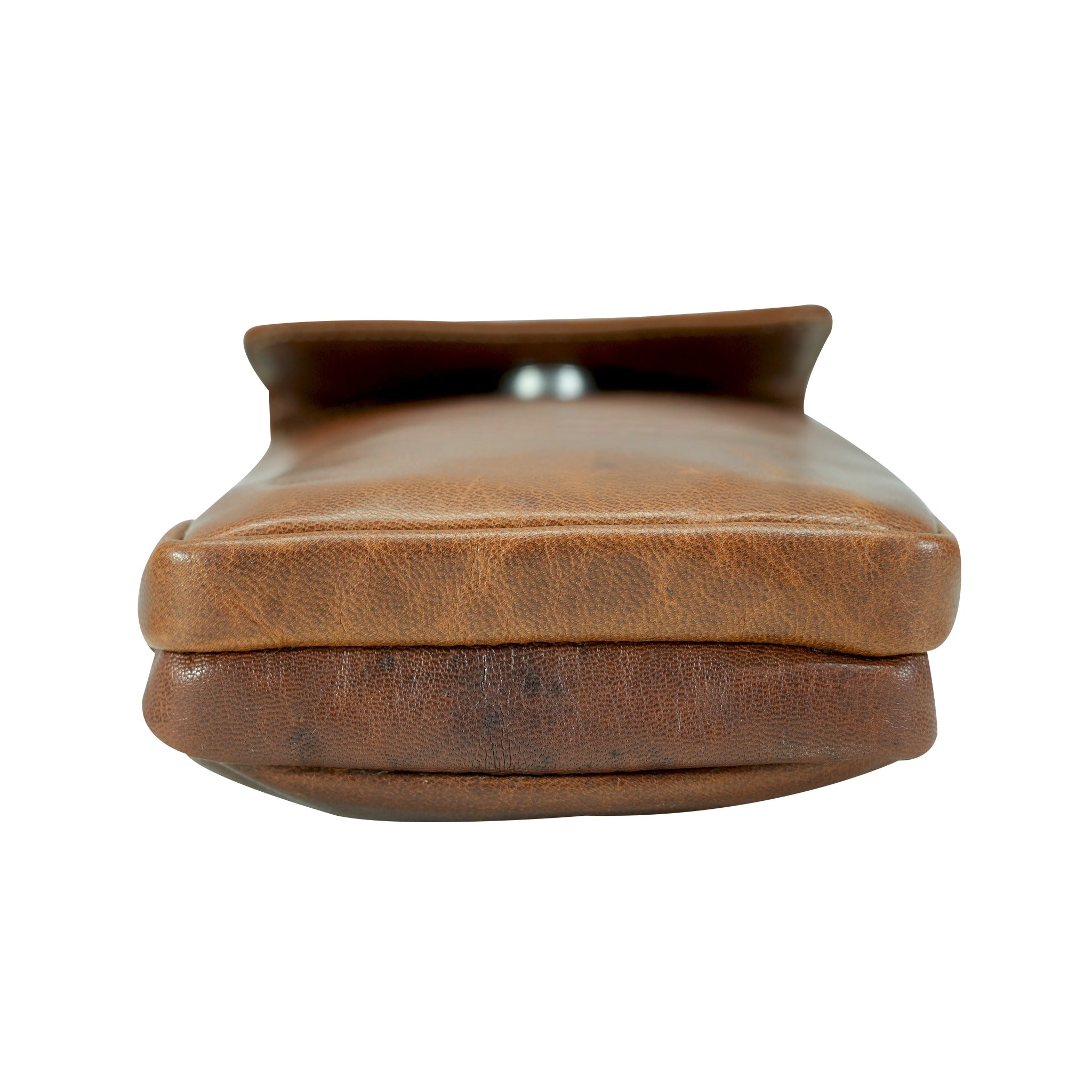 GW3029 ~ Hunter Leather Mini Crossbody Sling