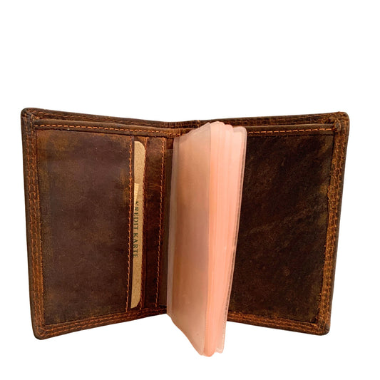 GW340 - Men's Card Wallet
