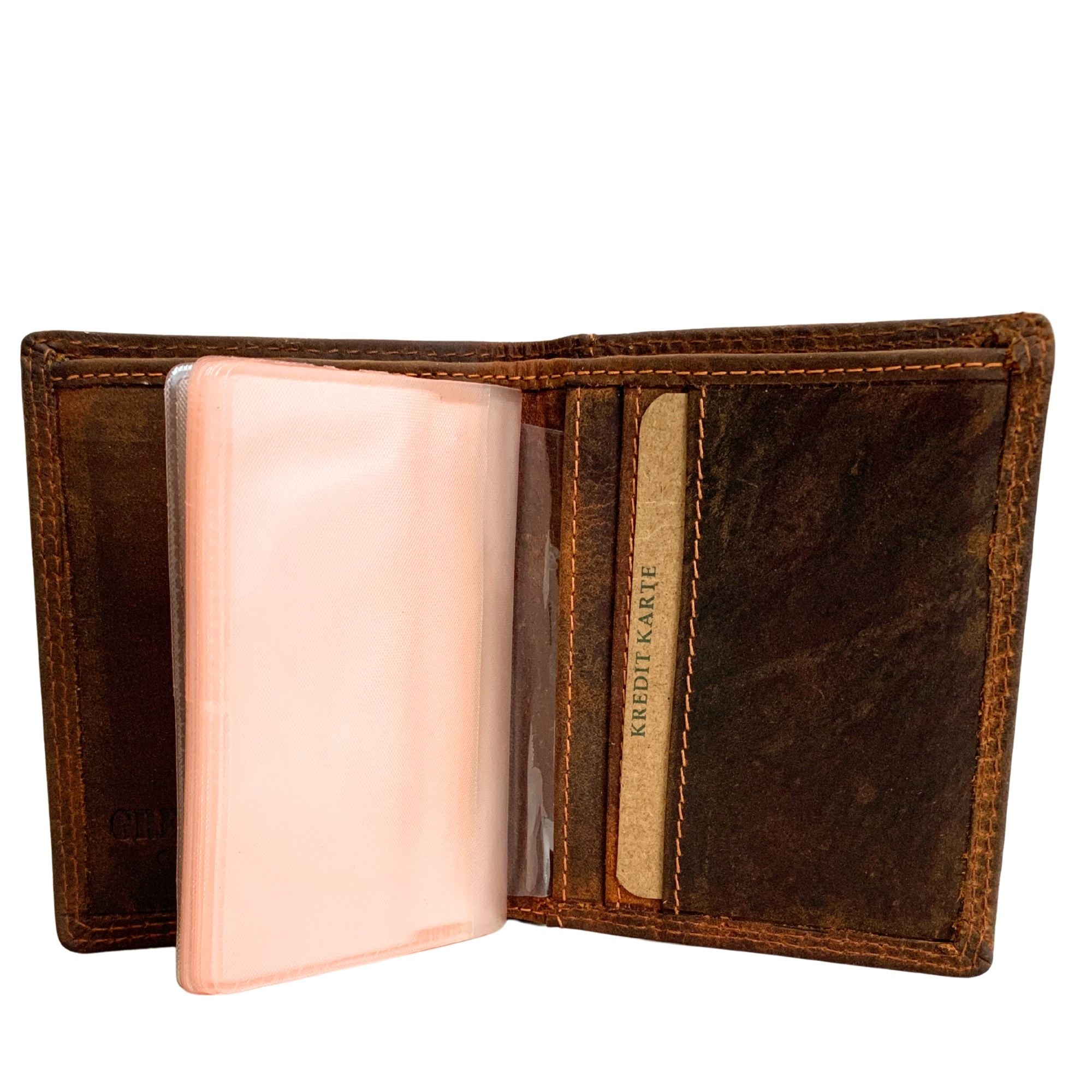 GW340 - Men's Card Wallet