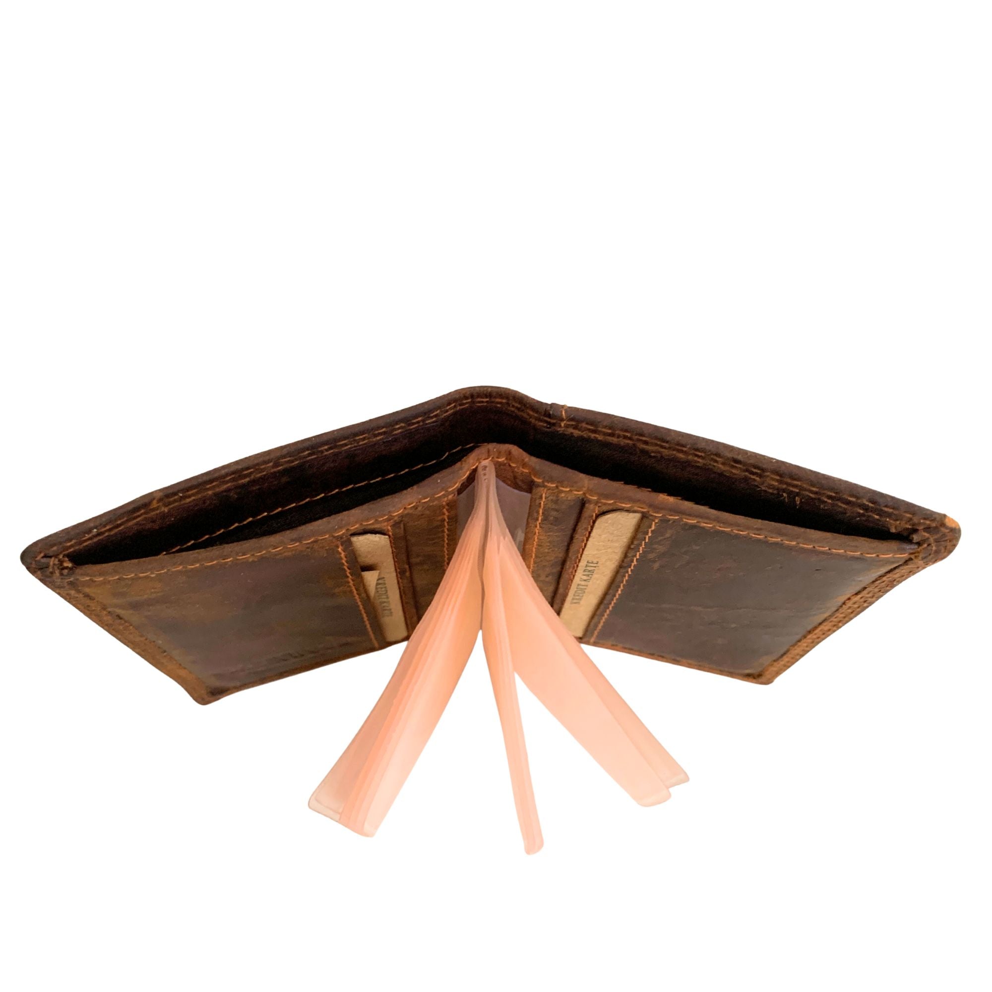 GW340 - Men's Card Wallet