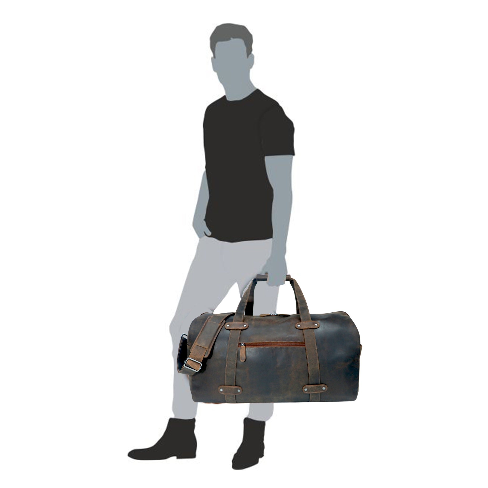 GW3966103 ~ Large Duffel Bag