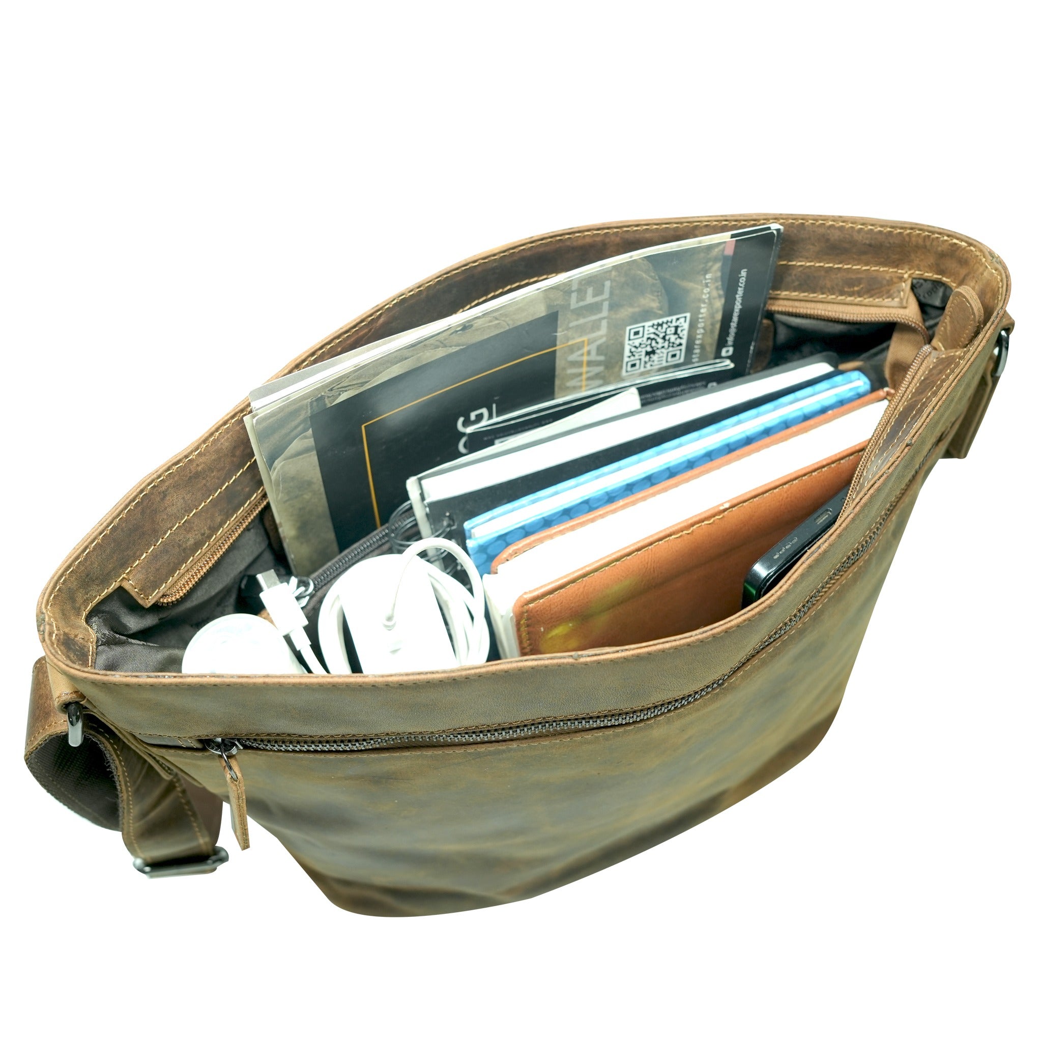 GW396695 ~ Ladies Crossbody Shoulder Bag