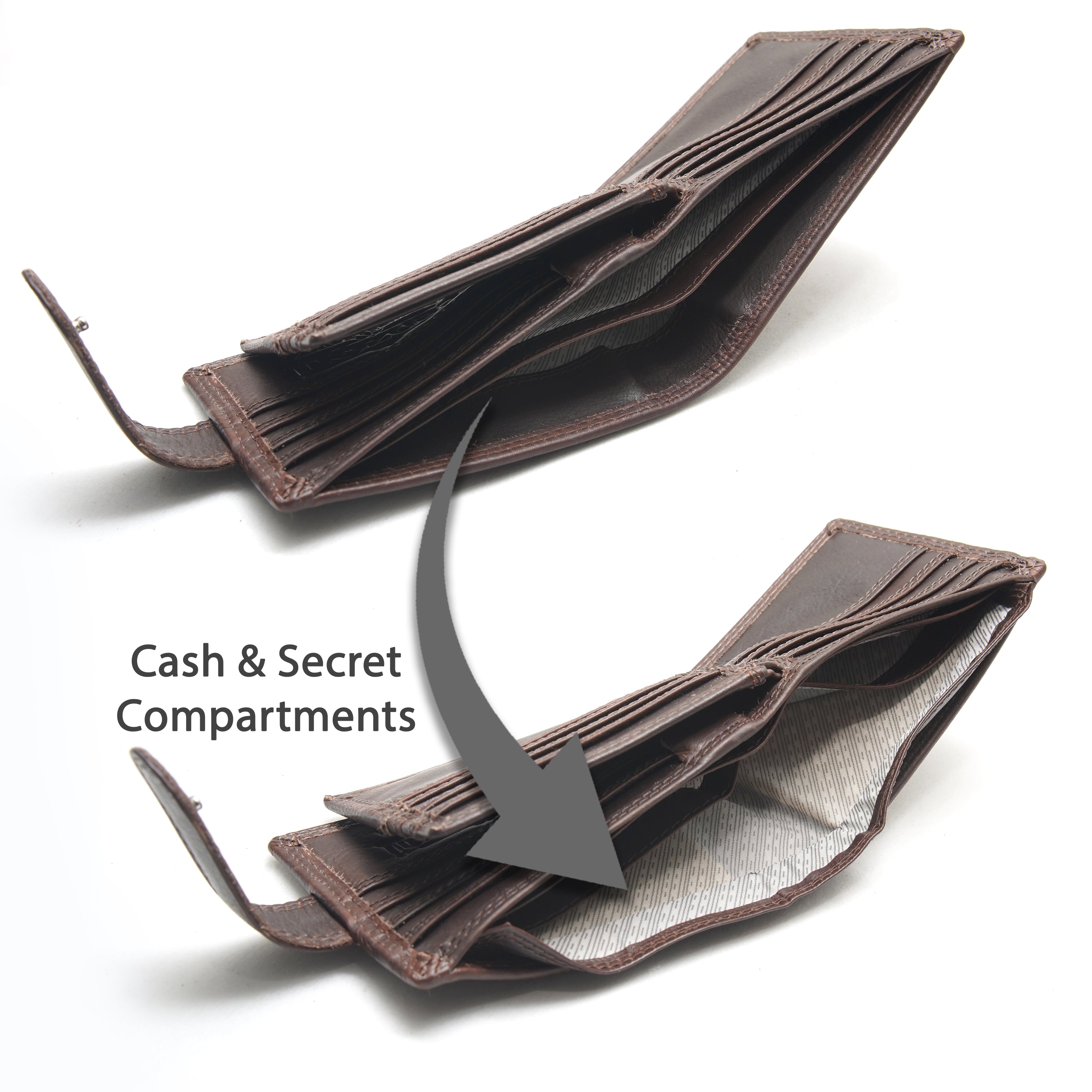 ZOPM1L ~ Men's Wallet