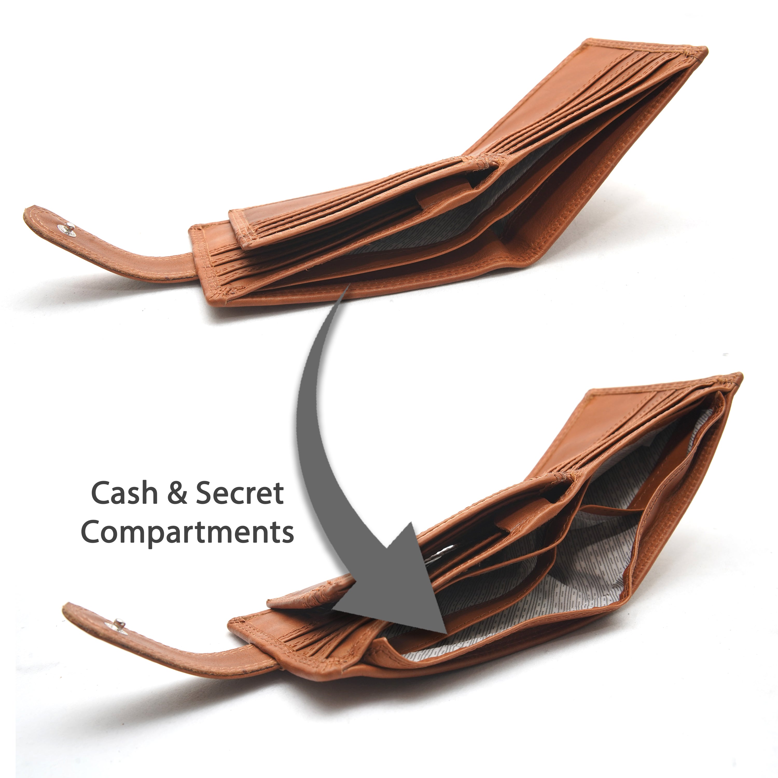 ZOPM1L ~ Men's Wallet