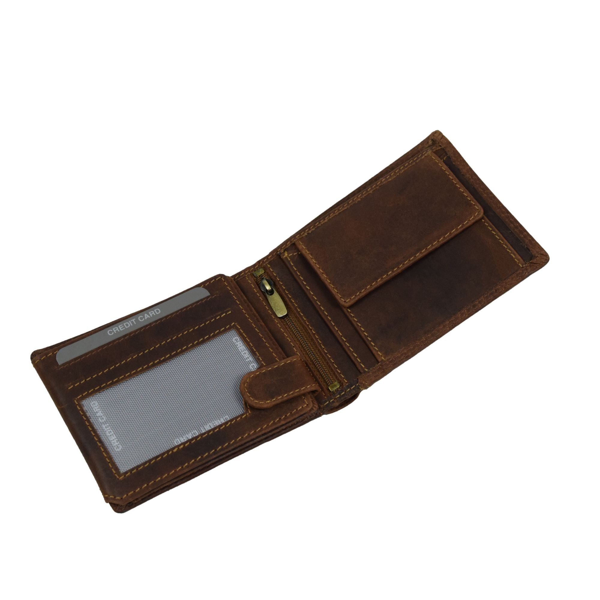 ZGW4601 - Men's Wallet