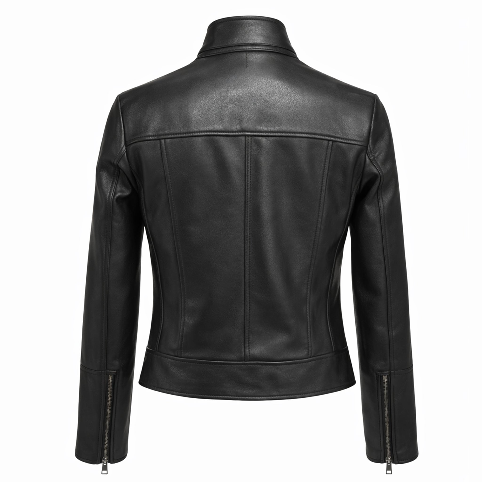Helga Leather Jacket GW001L