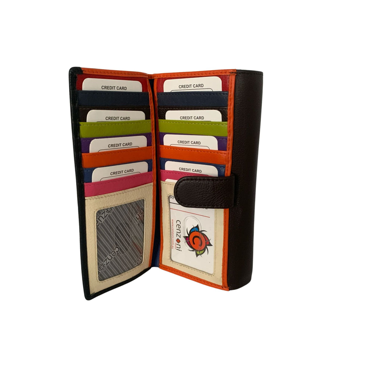 ZMLW202B ~ Ladies Multi Wallet