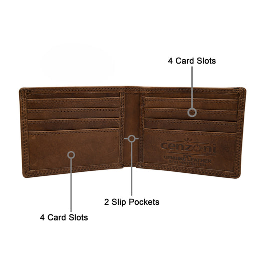 ZOP2019 ~ Men's Slim Wallet