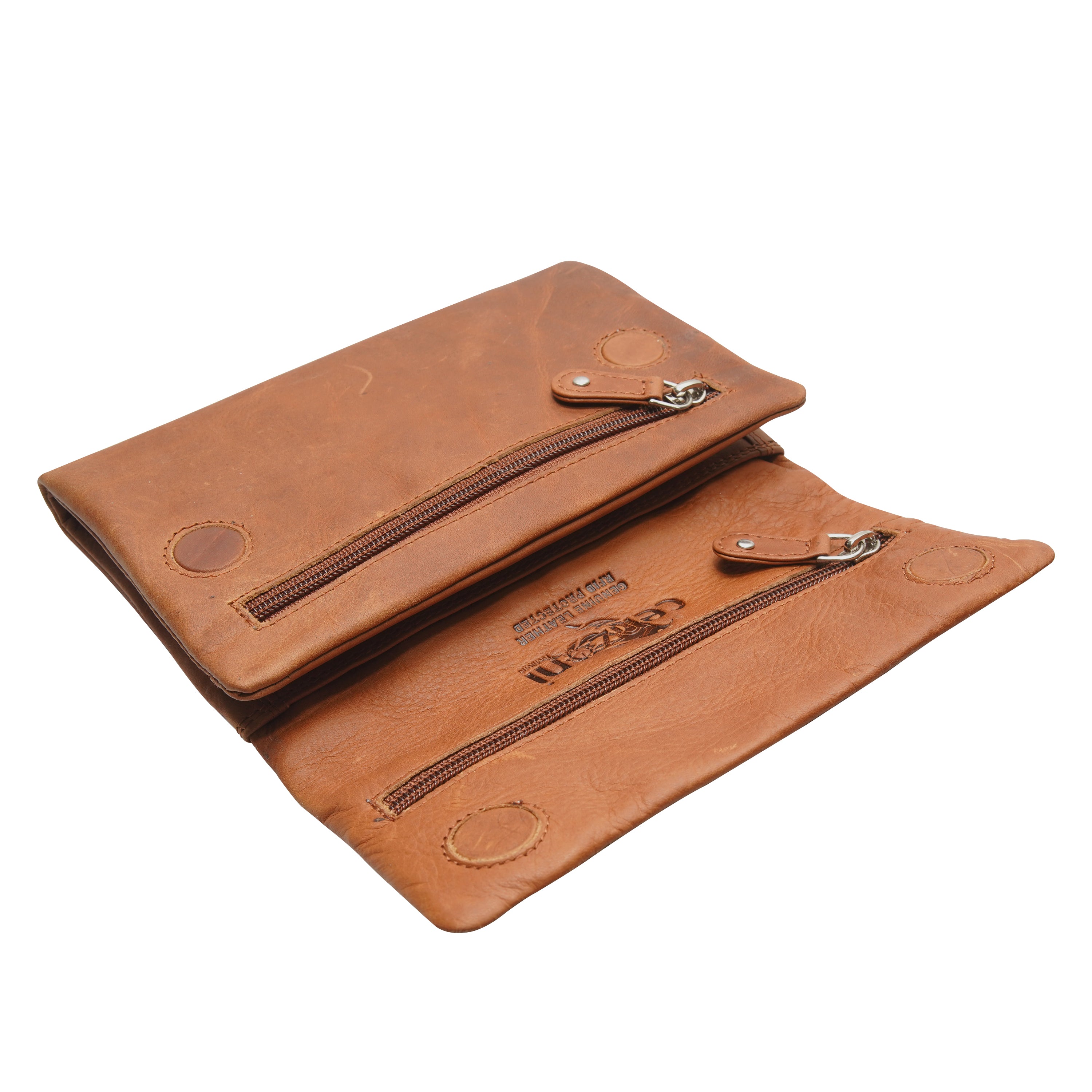 ZOPTF01 ~ Ladies Trifold Wallet