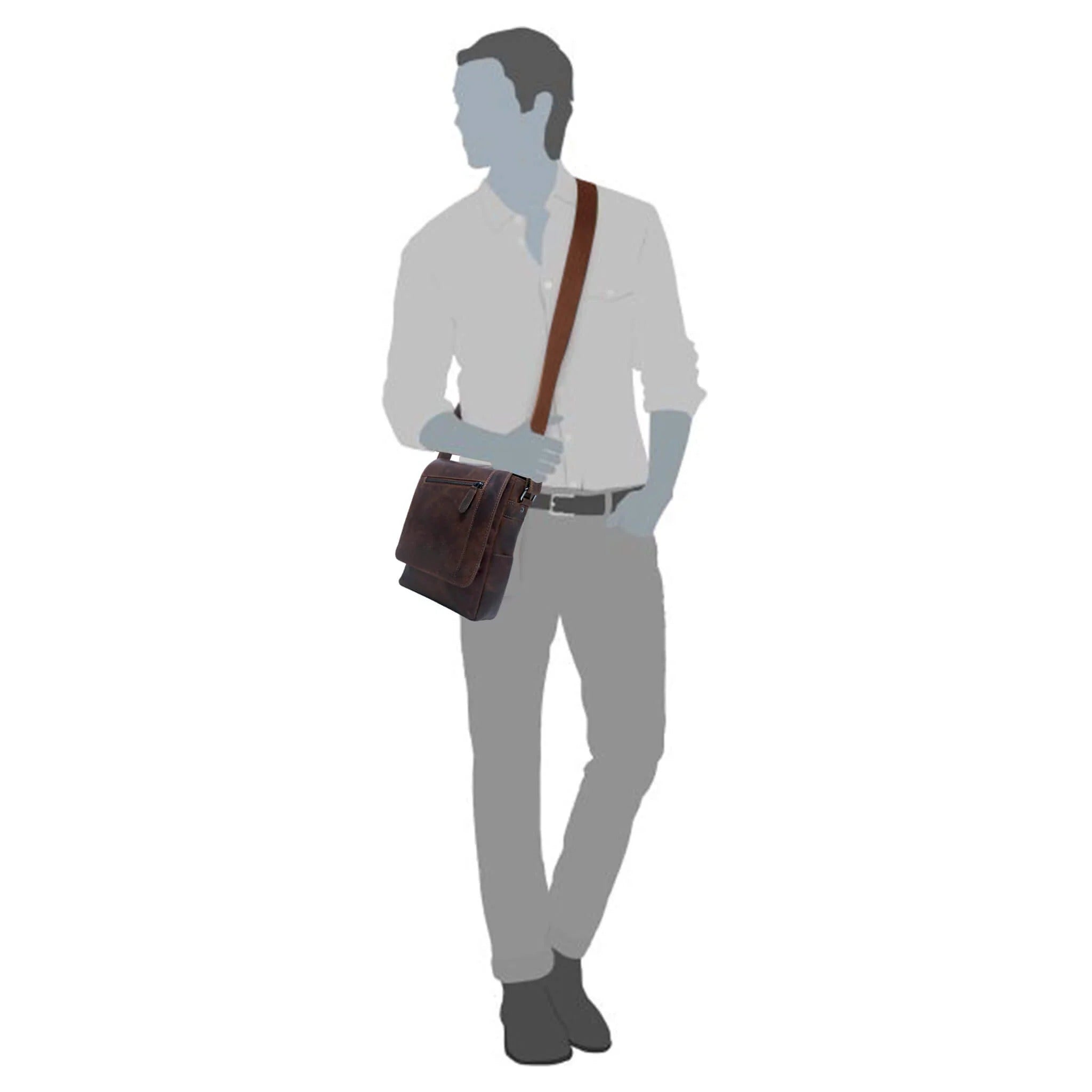 GW6307 ~ Crossbody Bag