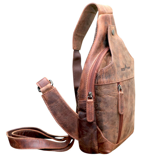 GW6449 ~ Men's Sling Crossbody Bag