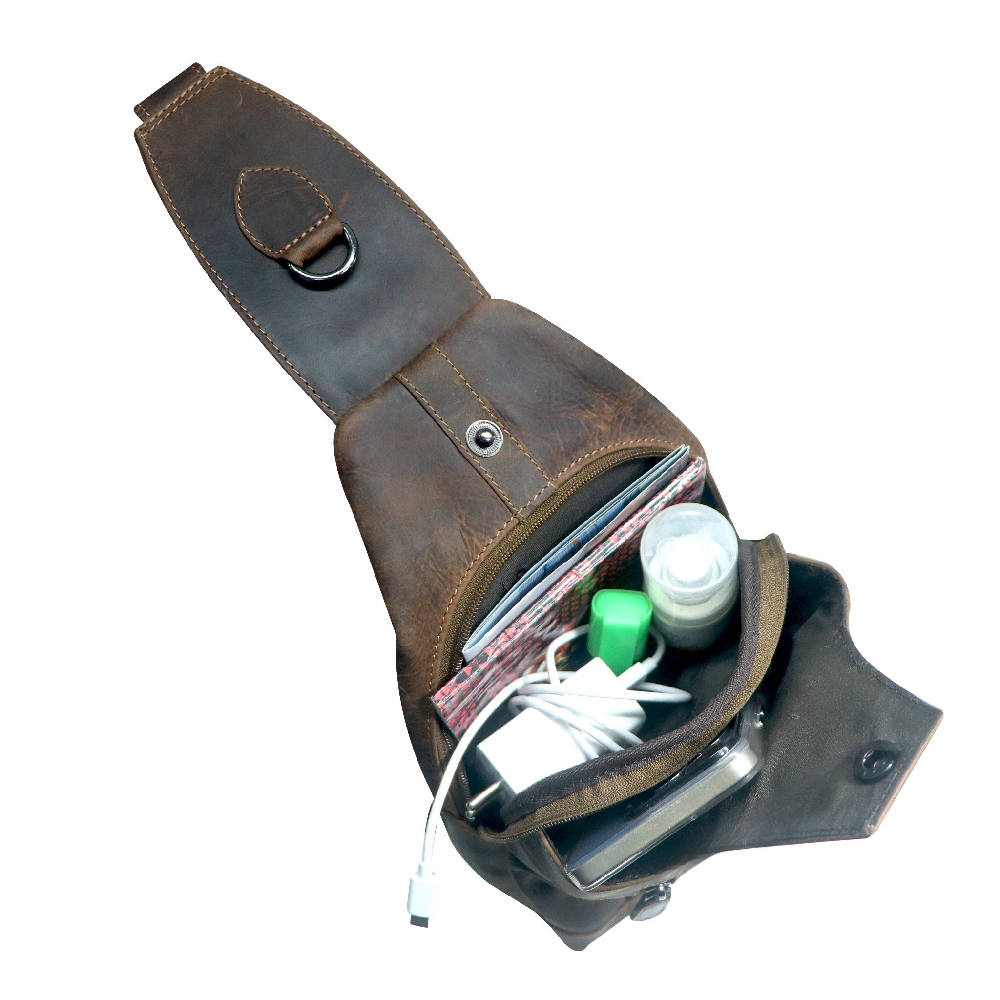 GW6449 ~ Sling Crossbody Bag