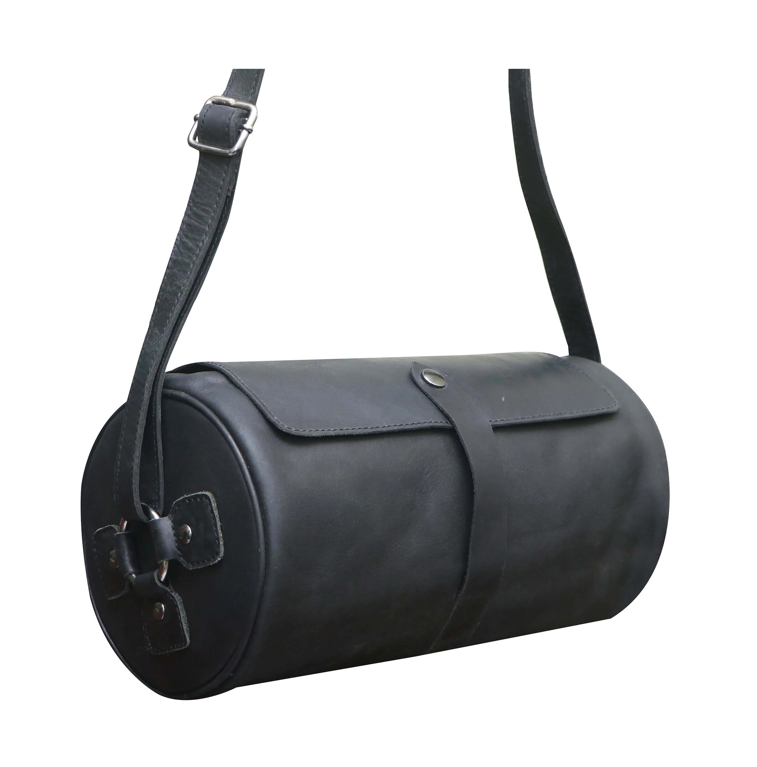 GW6523 ~ Cylinder round crossbody bag