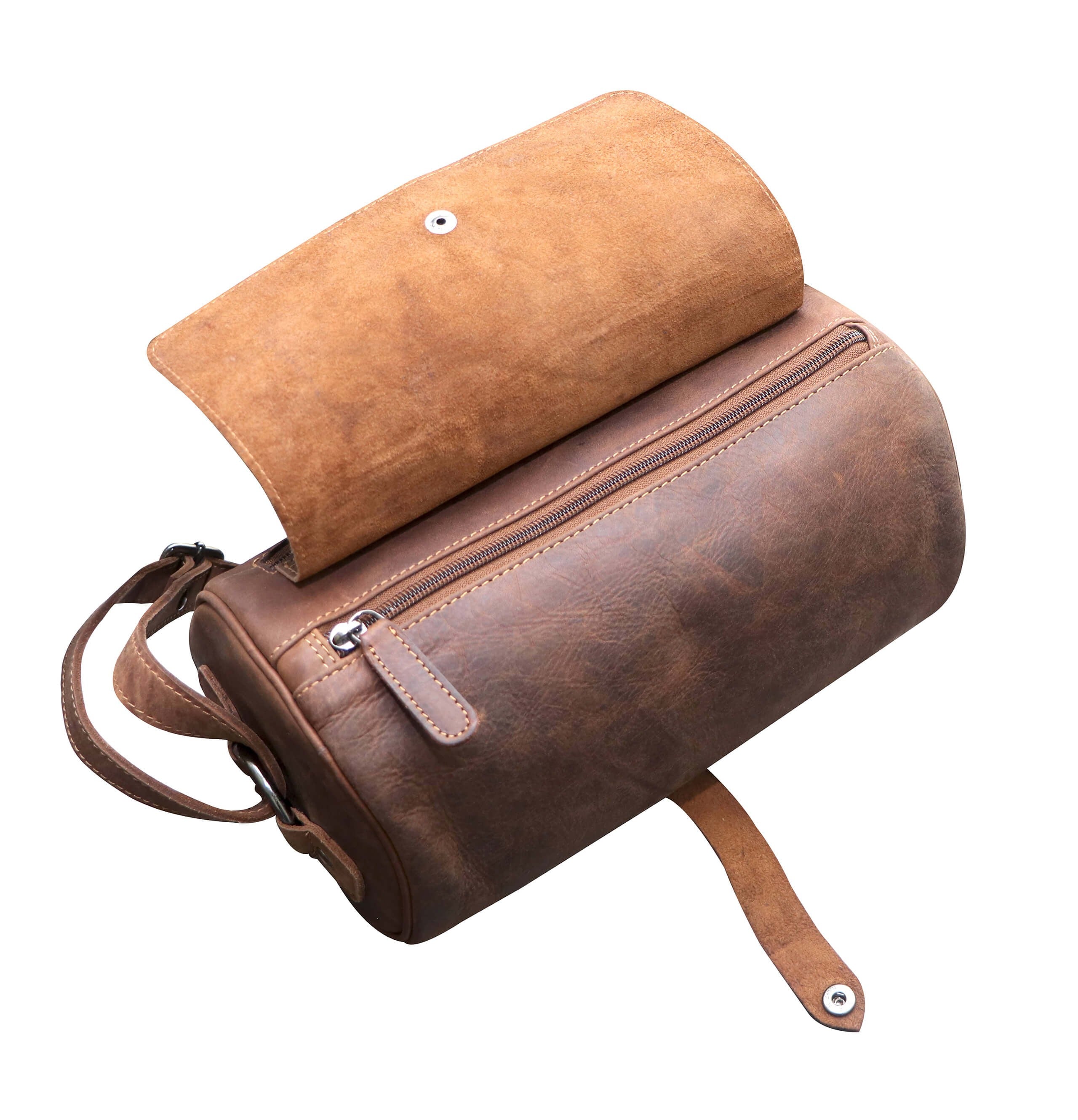 GW6523 ~ Cylinder round crossbody bag