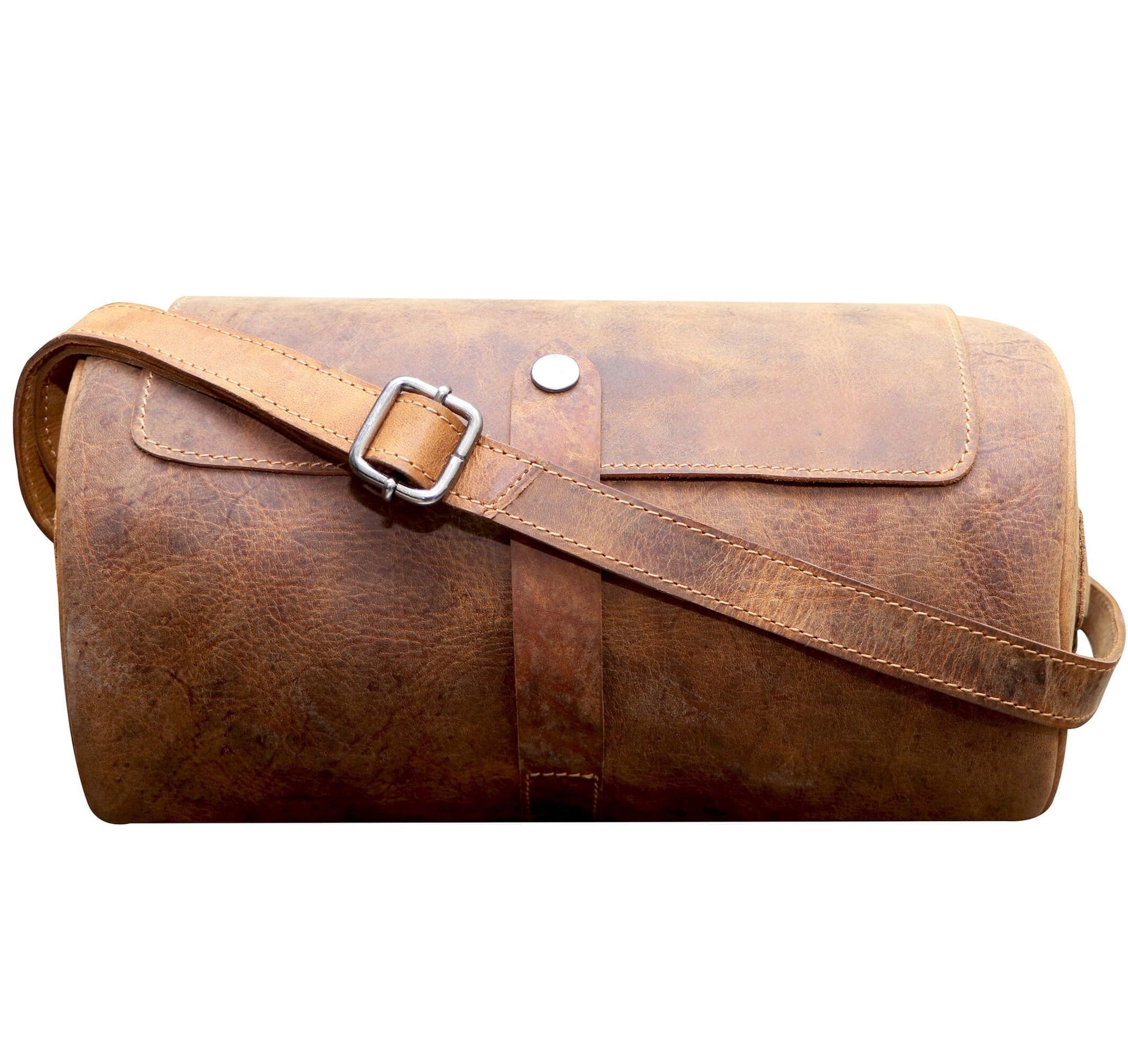 GW6523 ~ Cylinder round crossbody bag