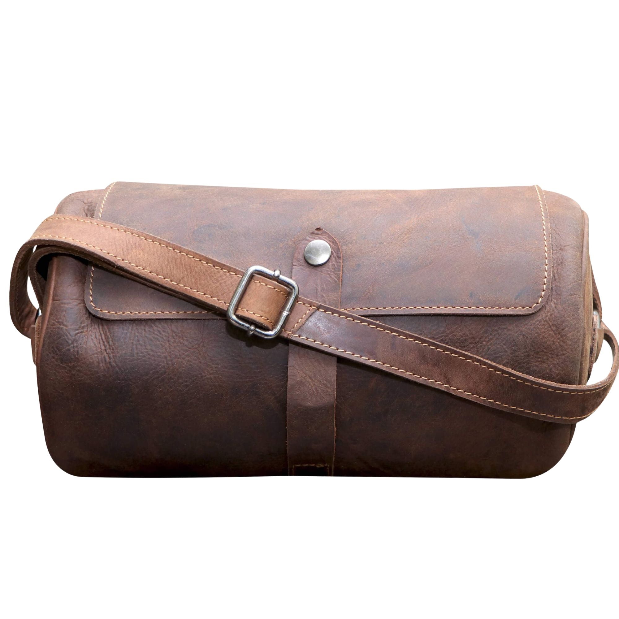 GW6523 ~ Cylinder round crossbody bag