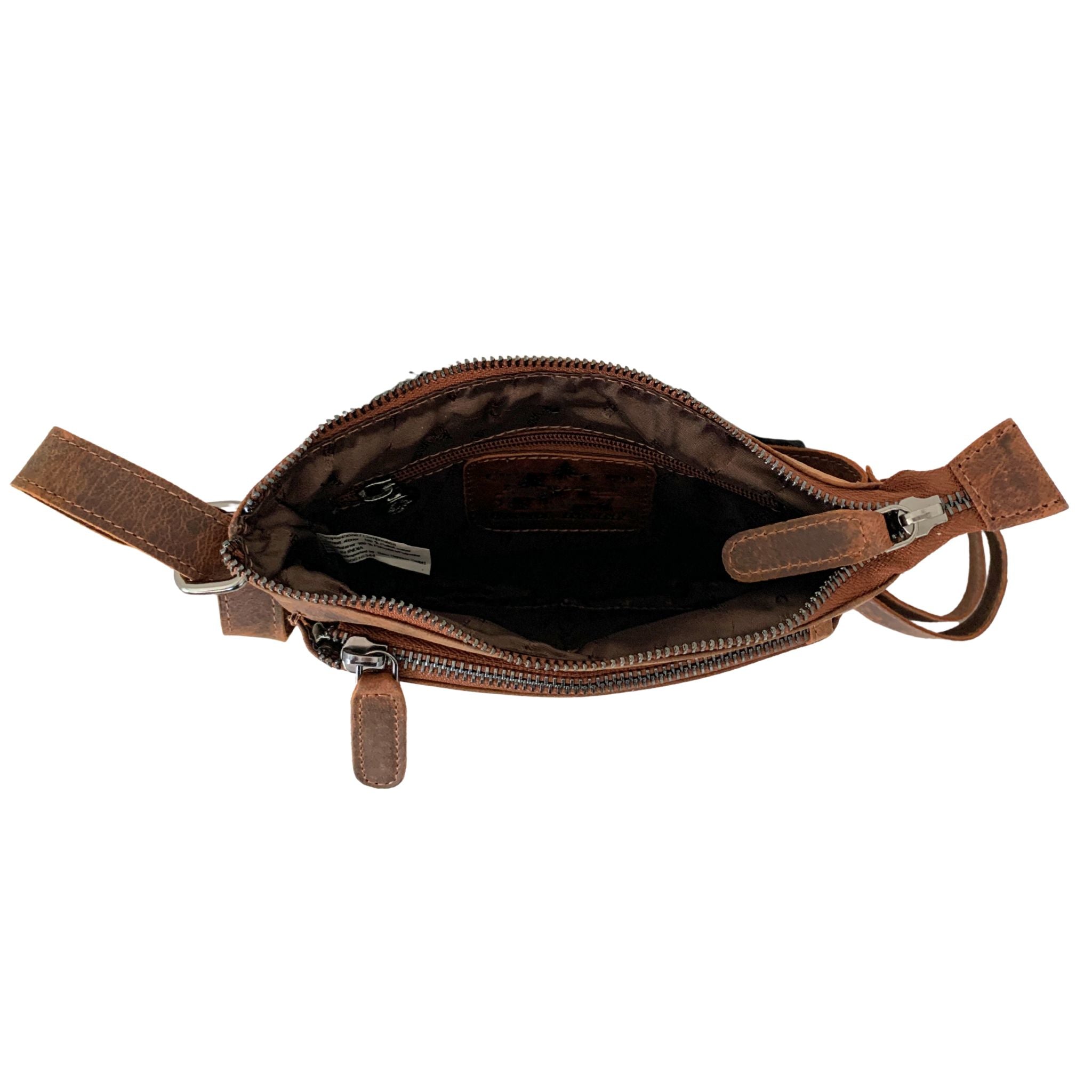 GW658842 ~ Hunter Crossbody Sling Bag