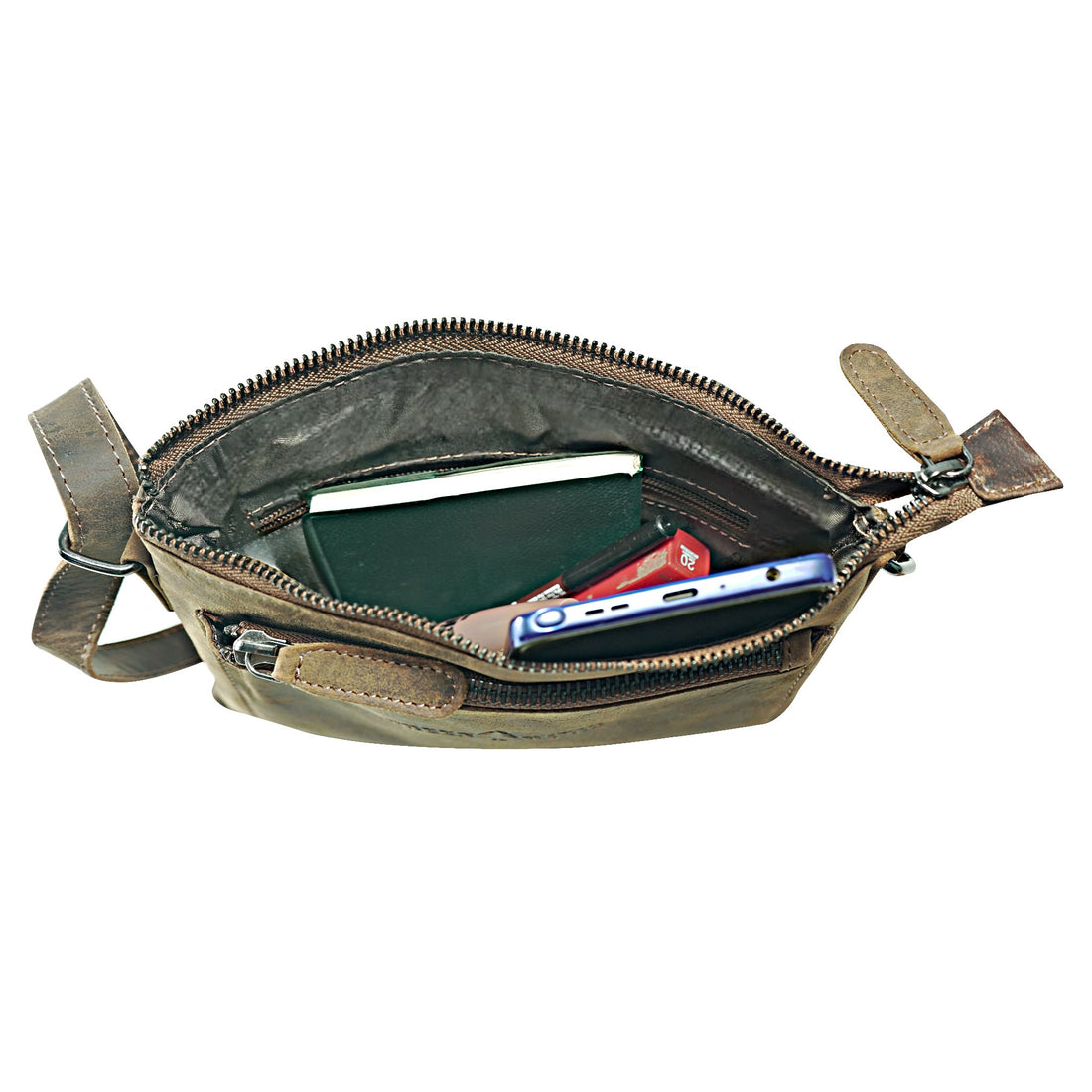 GW658842 ~ Hunter Crossbody Sling Bag