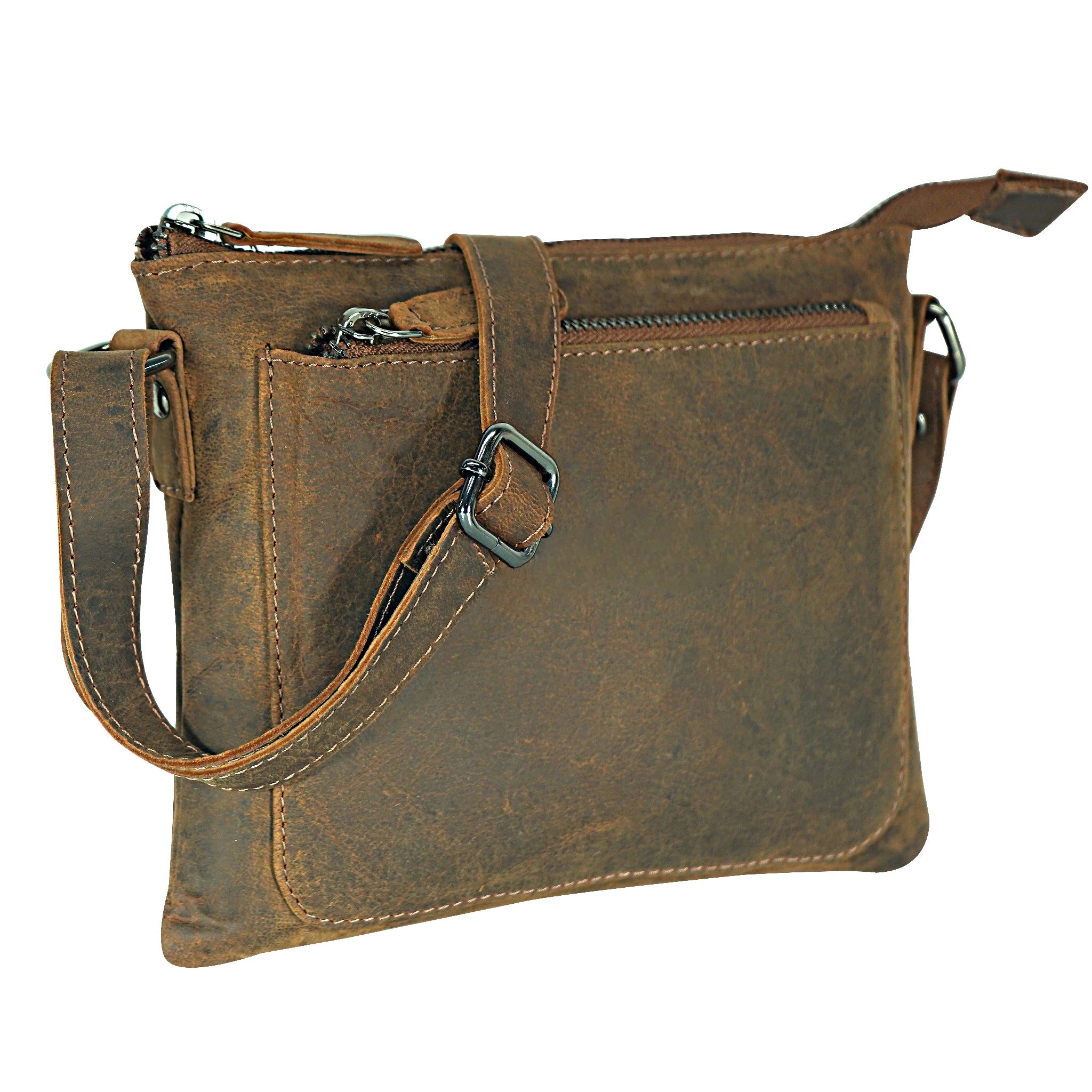 GW658842 ~ Hunter Crossbody Sling Bag