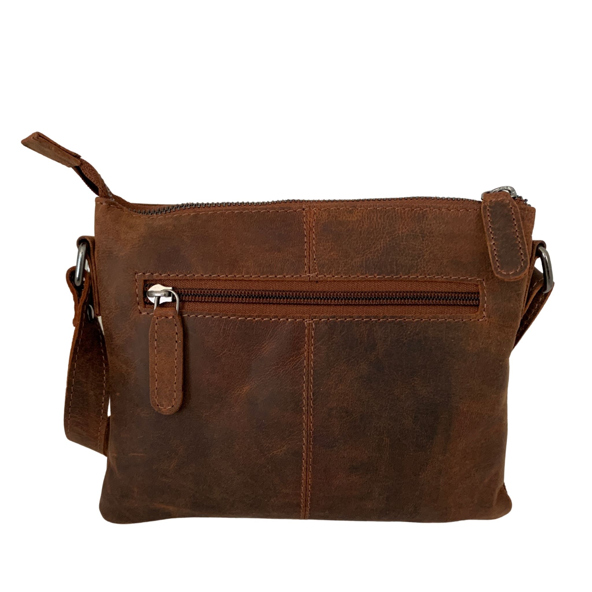 GW658842 ~ Hunter Crossbody Sling Bag