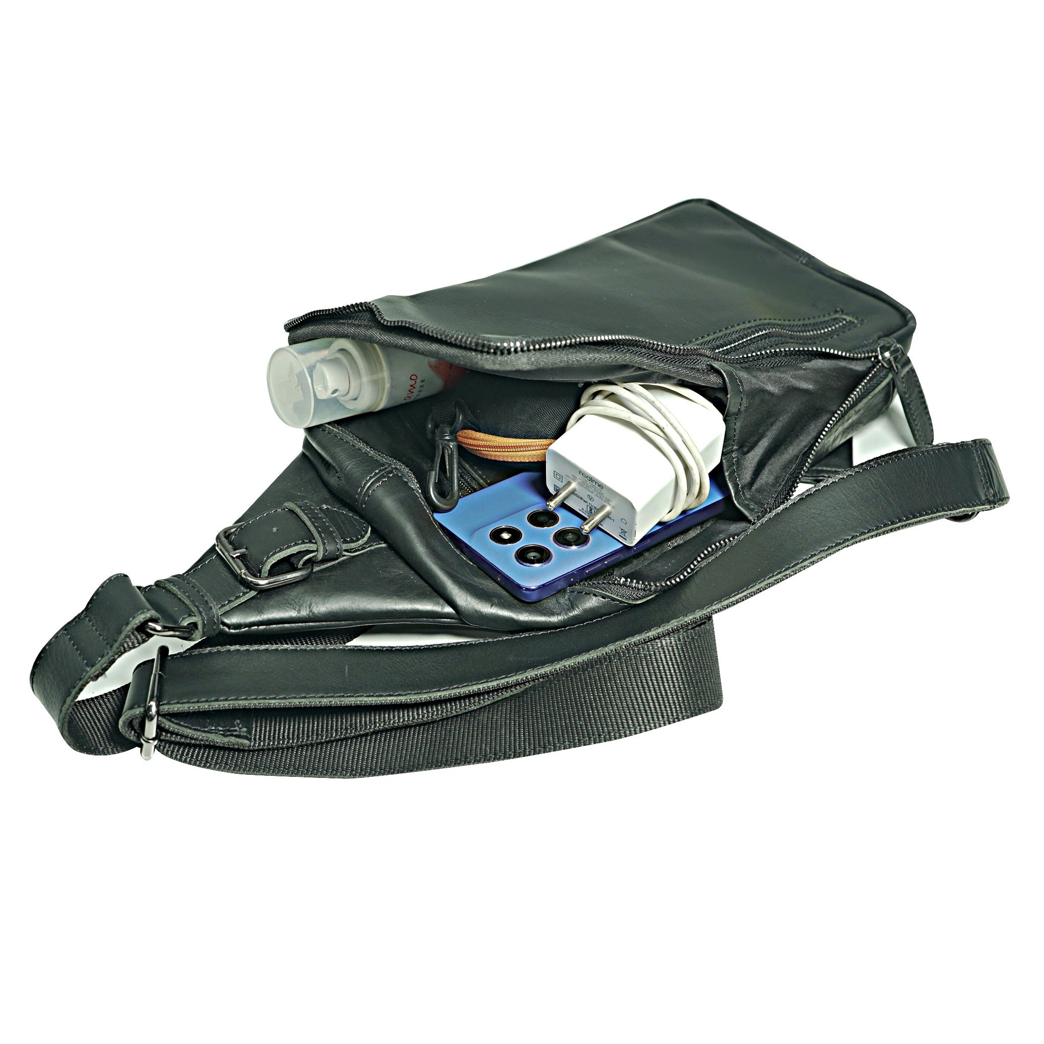 GW816024 ~ Men's Sling Crossbody Bag