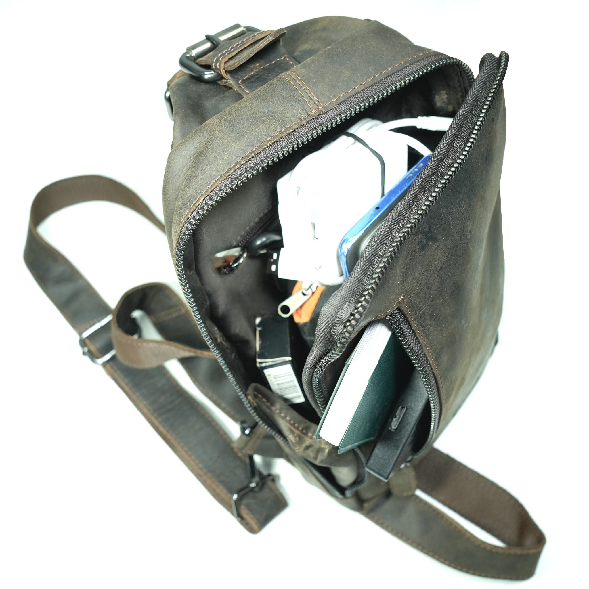 GW816024 ~ Men's Sling Crossbody Bag