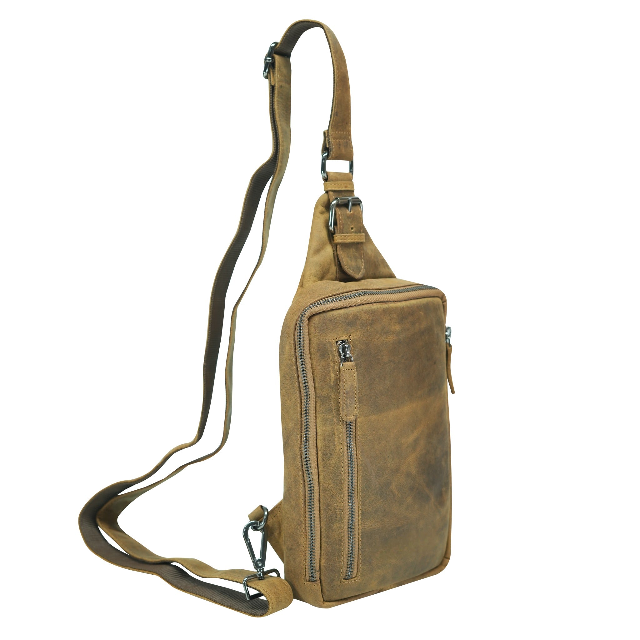 GW816024 ~ Men's Sling Crossbody Bag