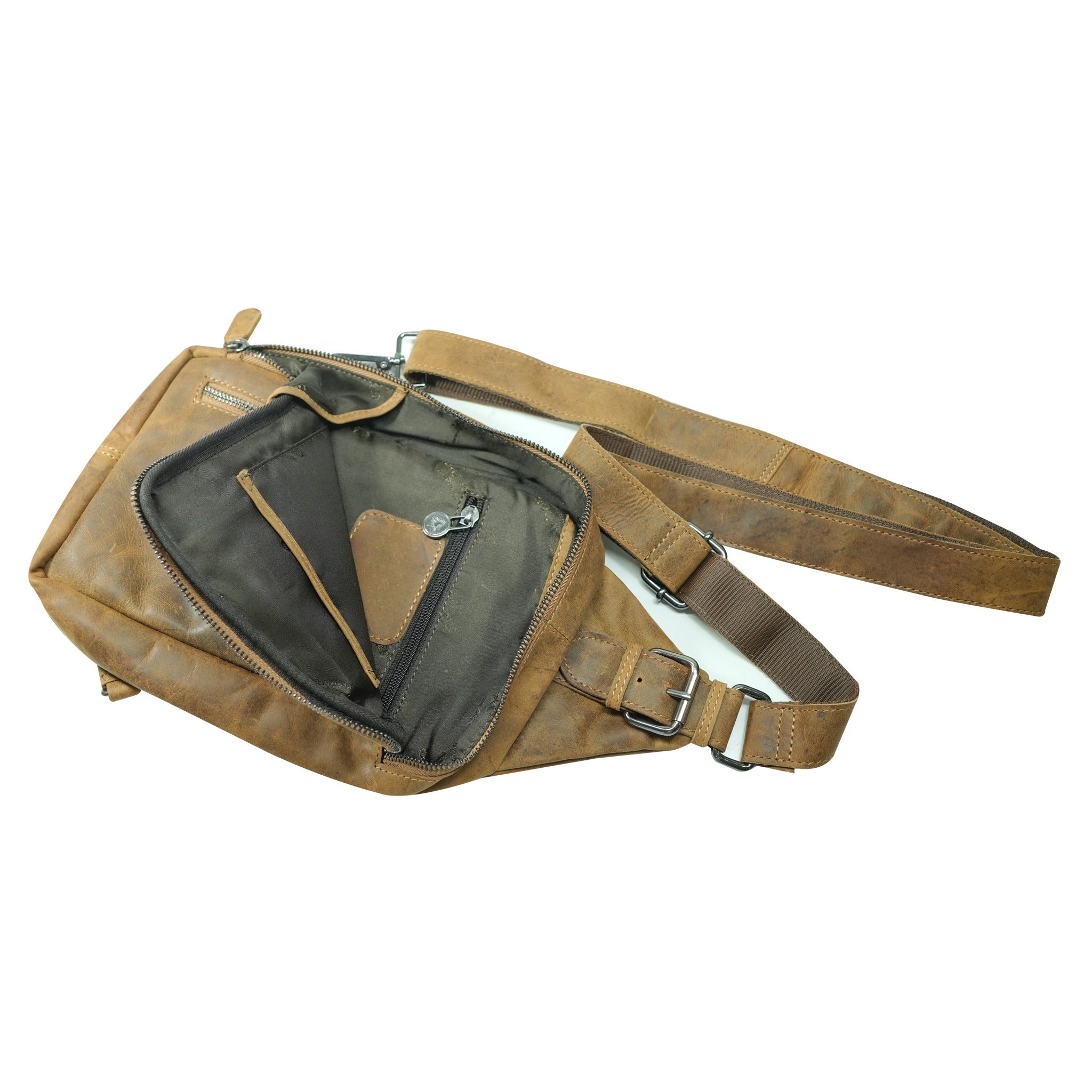 GW816024 ~ Men's Sling Crossbody Bag