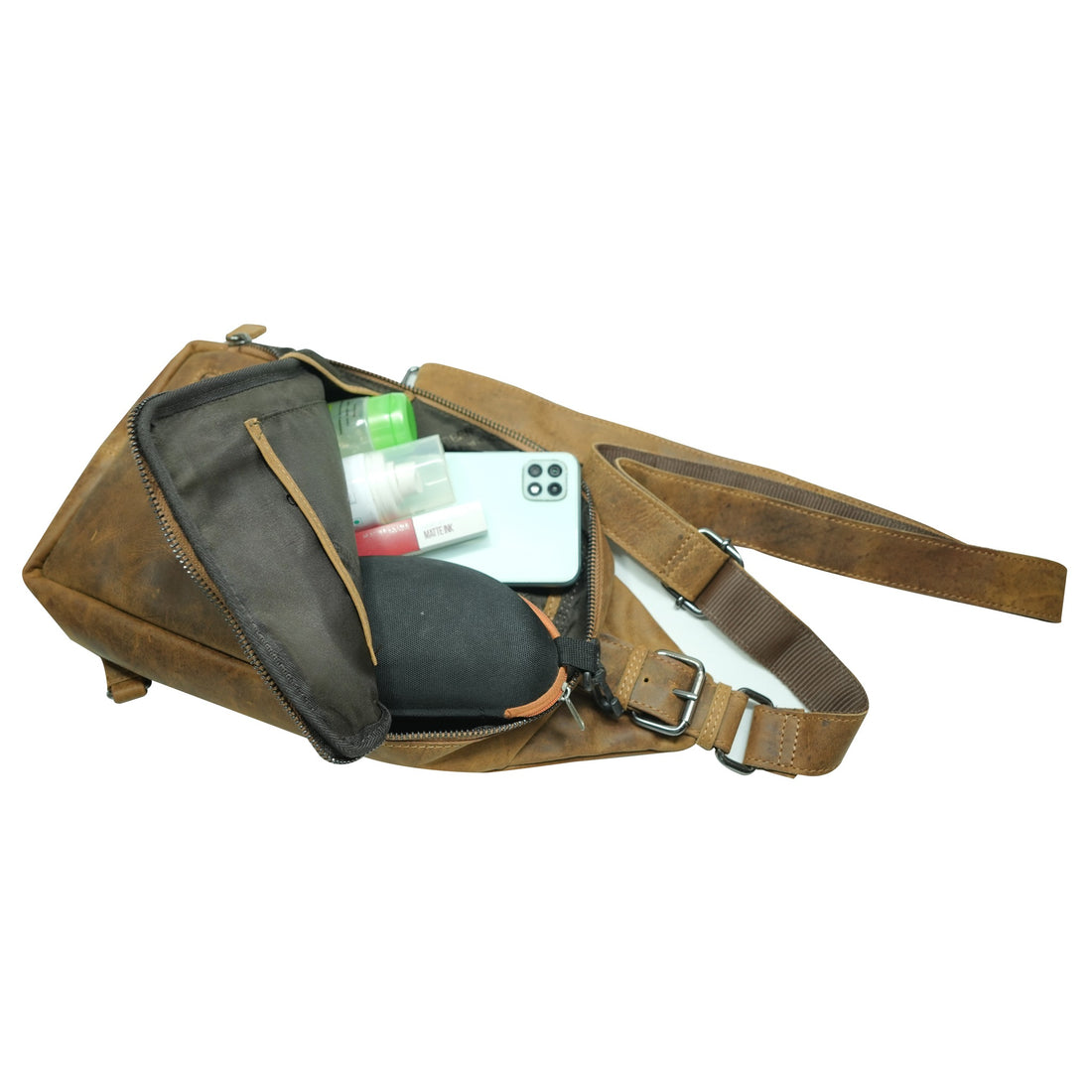 GW816024 ~ Men's Sling Crossbody Bag