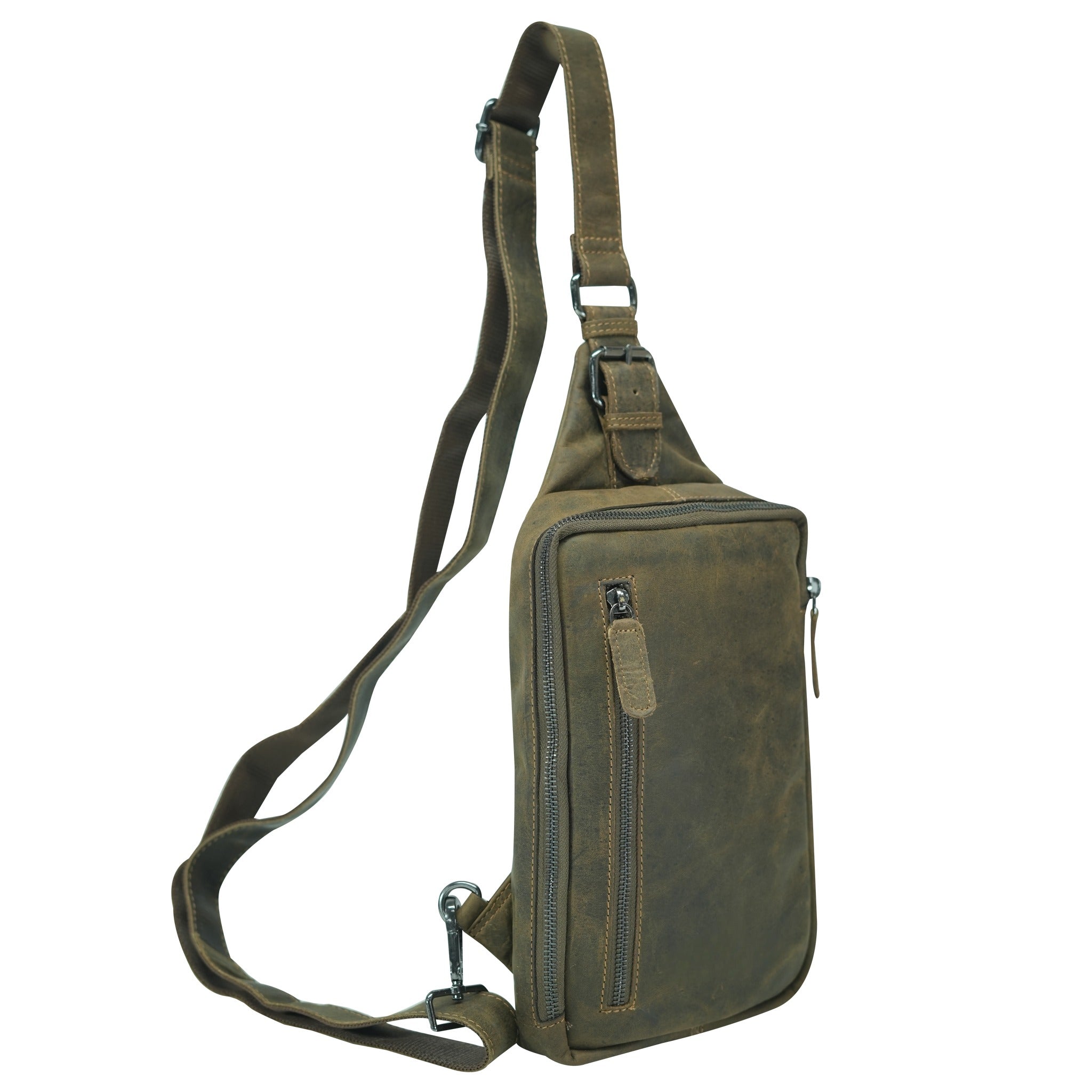 GW816024 ~ Men's Sling Crossbody Bag