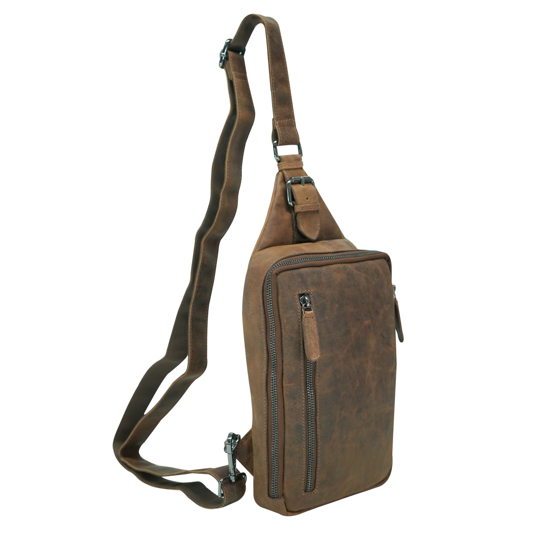 GW816024 ~ Men's Sling Crossbody Bag