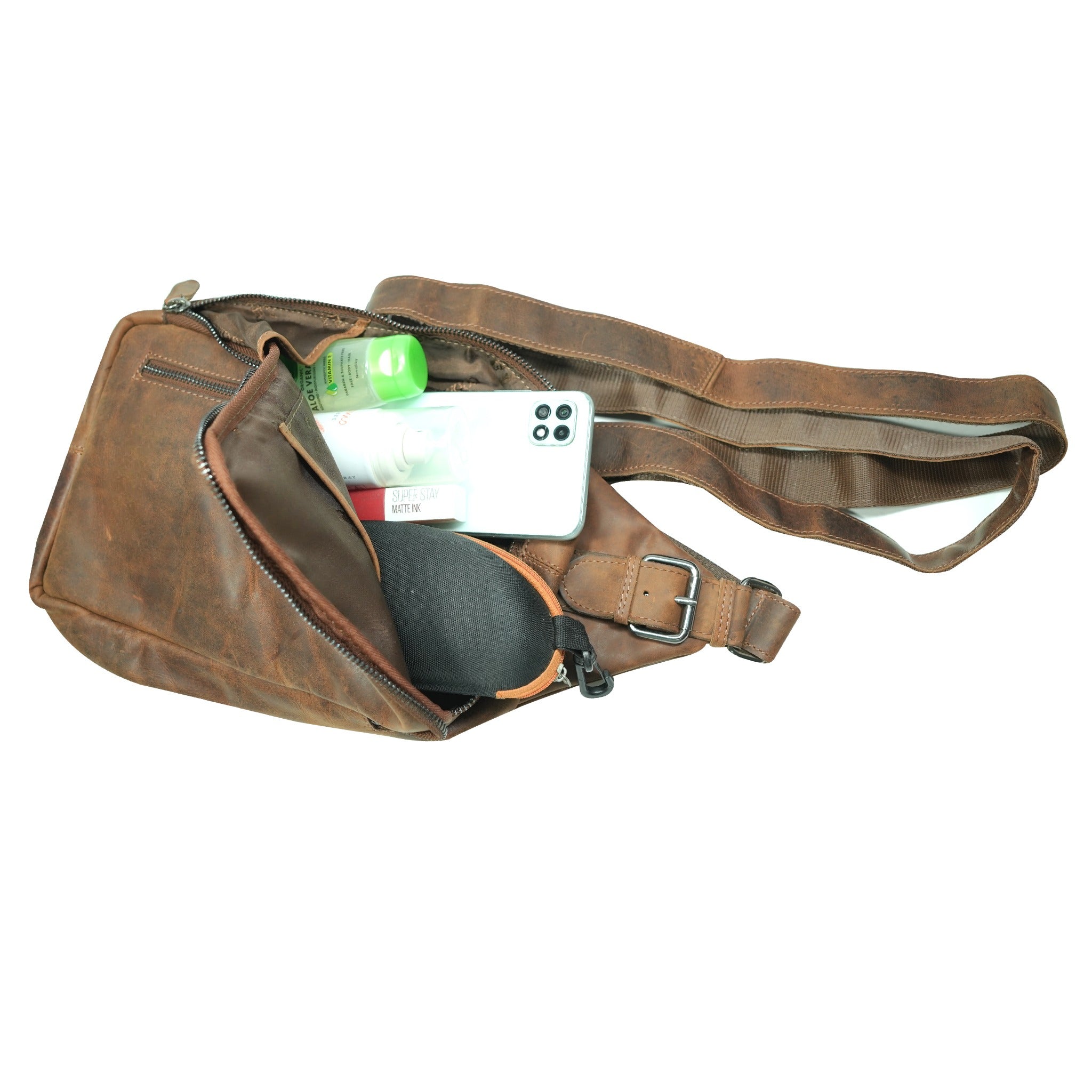 GW816024 ~ Men's Sling Crossbody Bag