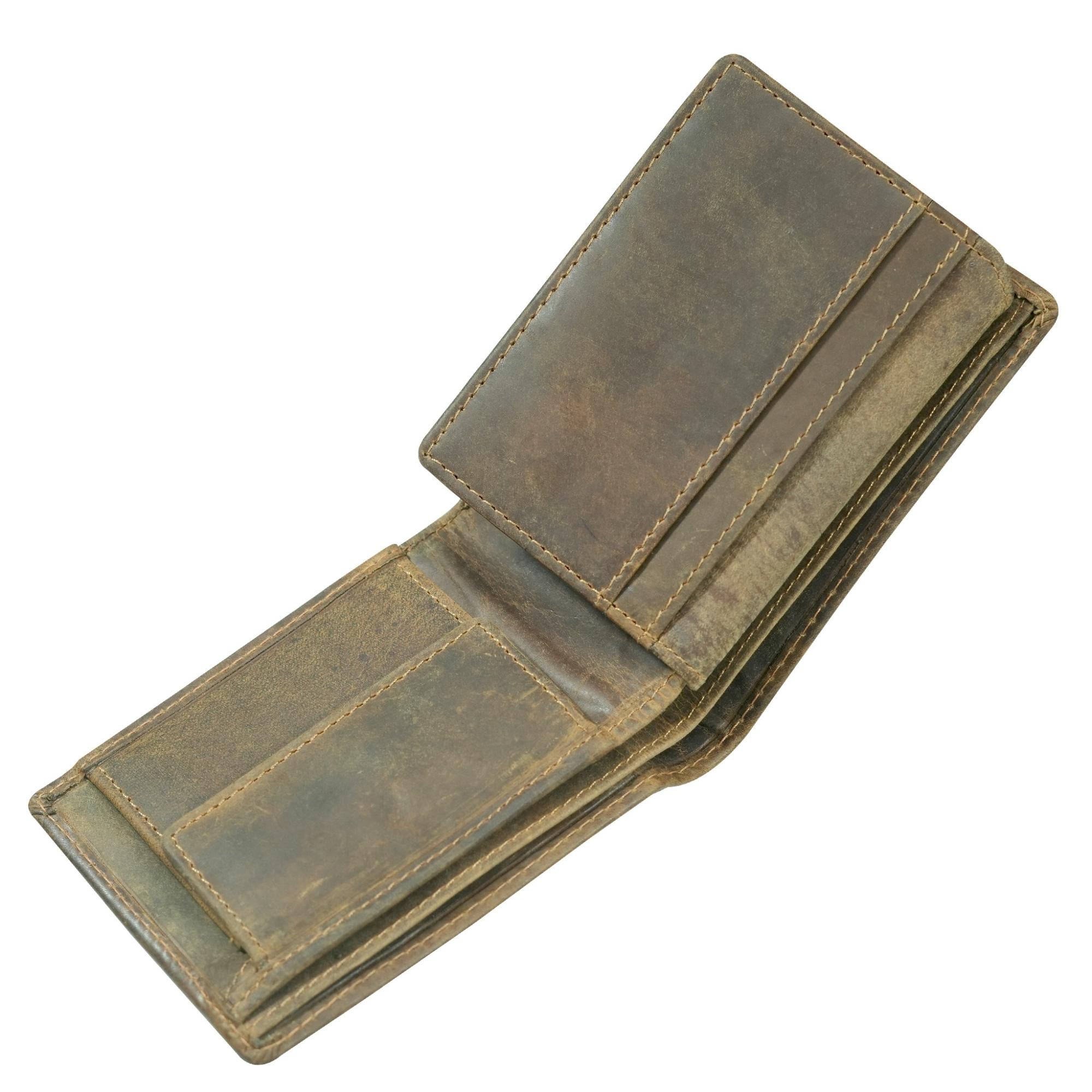 ZGW8171 - Men's Wallet