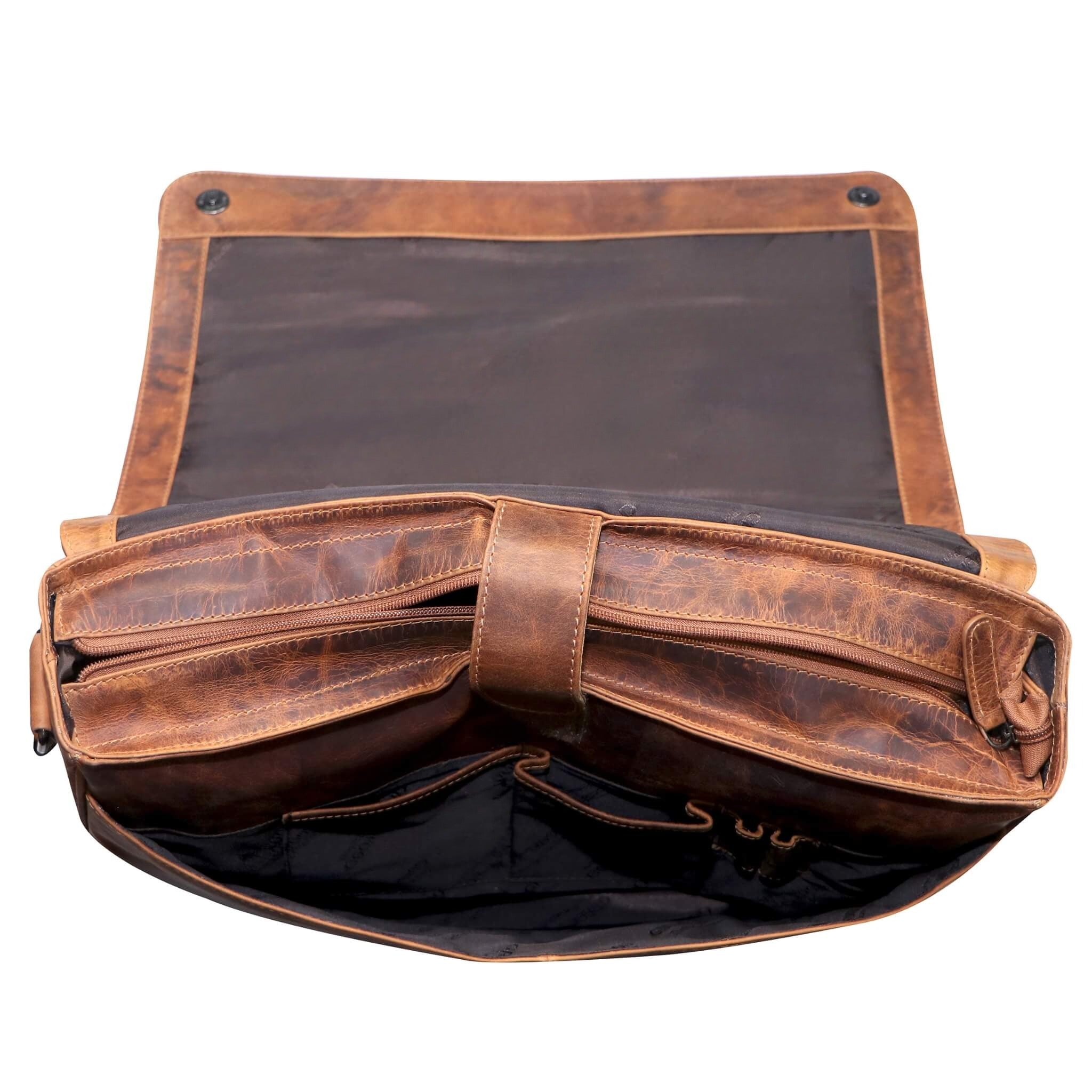 GW835 ~ Laptop Shoulder Bag