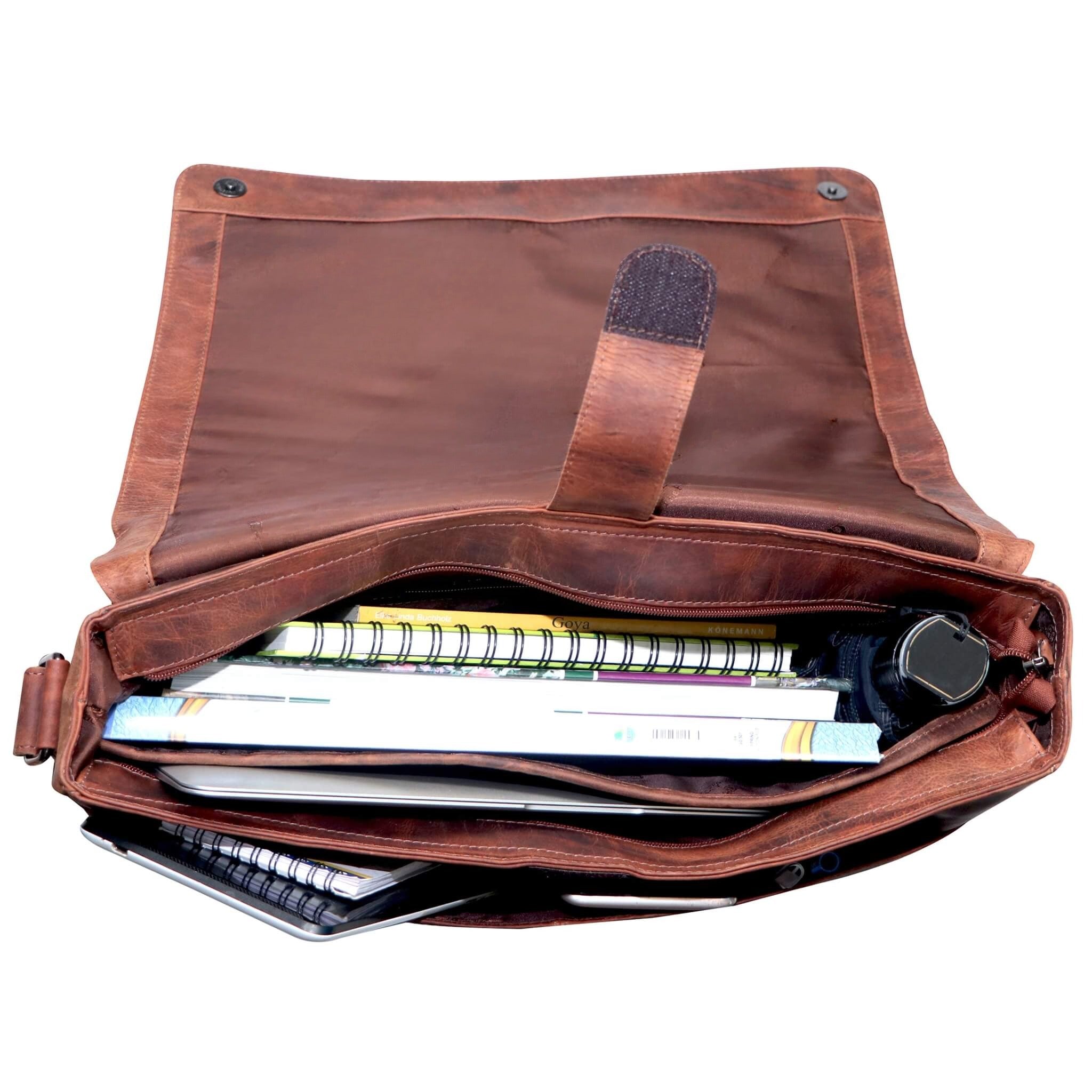 GW835 ~ Laptop Shoulder Bag