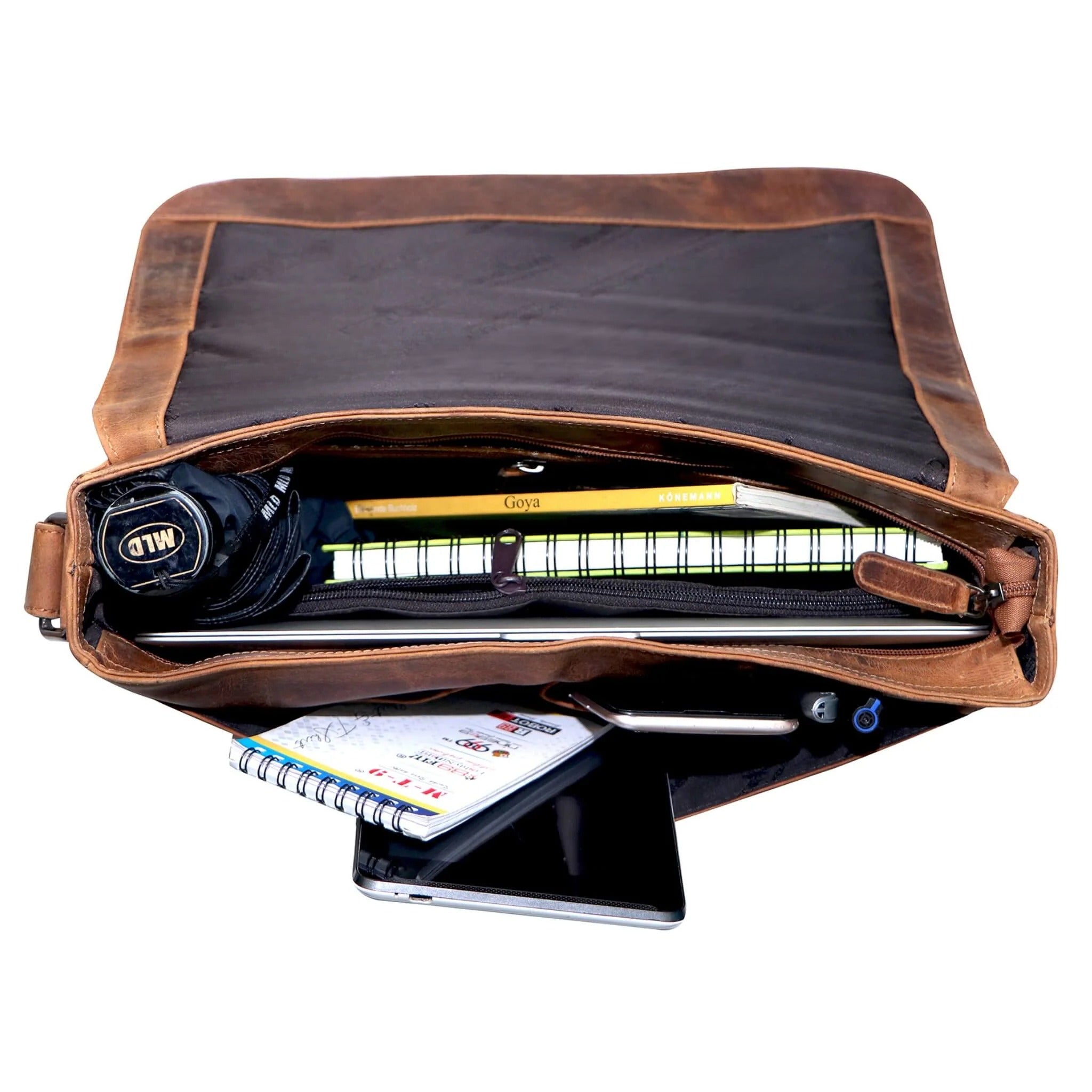 GW837 ~ Laptop Shoulder Bag