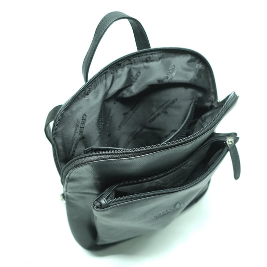 GW933018 ~ Small Backpack / Shoulder Bag