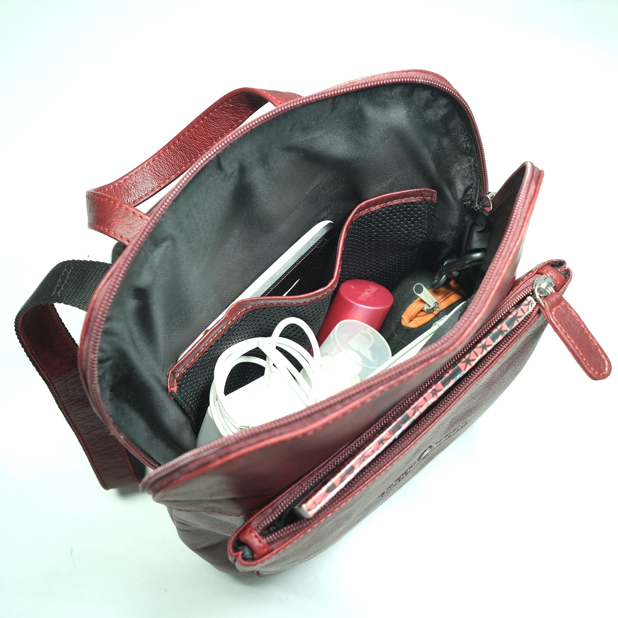 GW9330108 ~ Small Backpack / Shoulder Bag