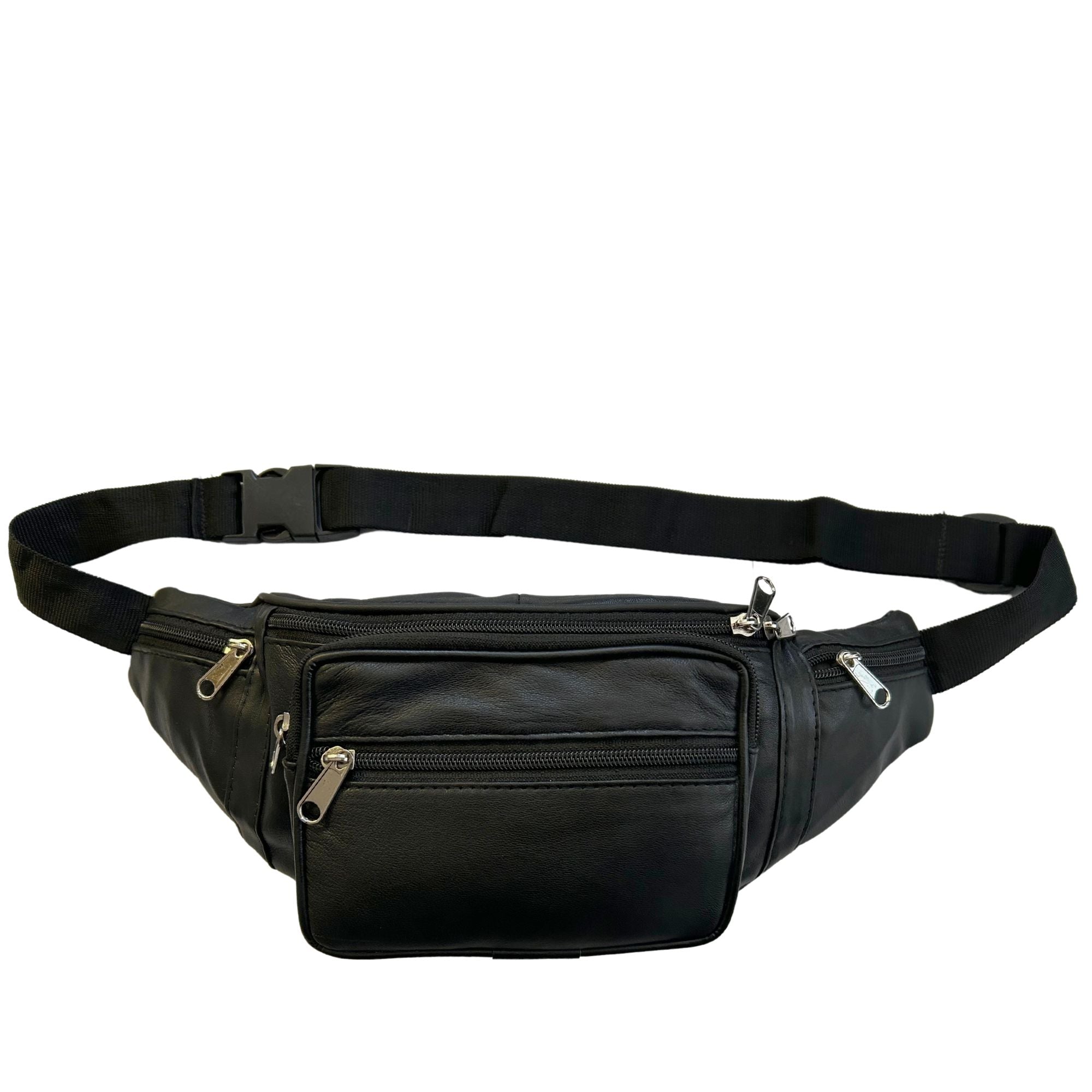 BB0011A ~ Sheepskin bum bag