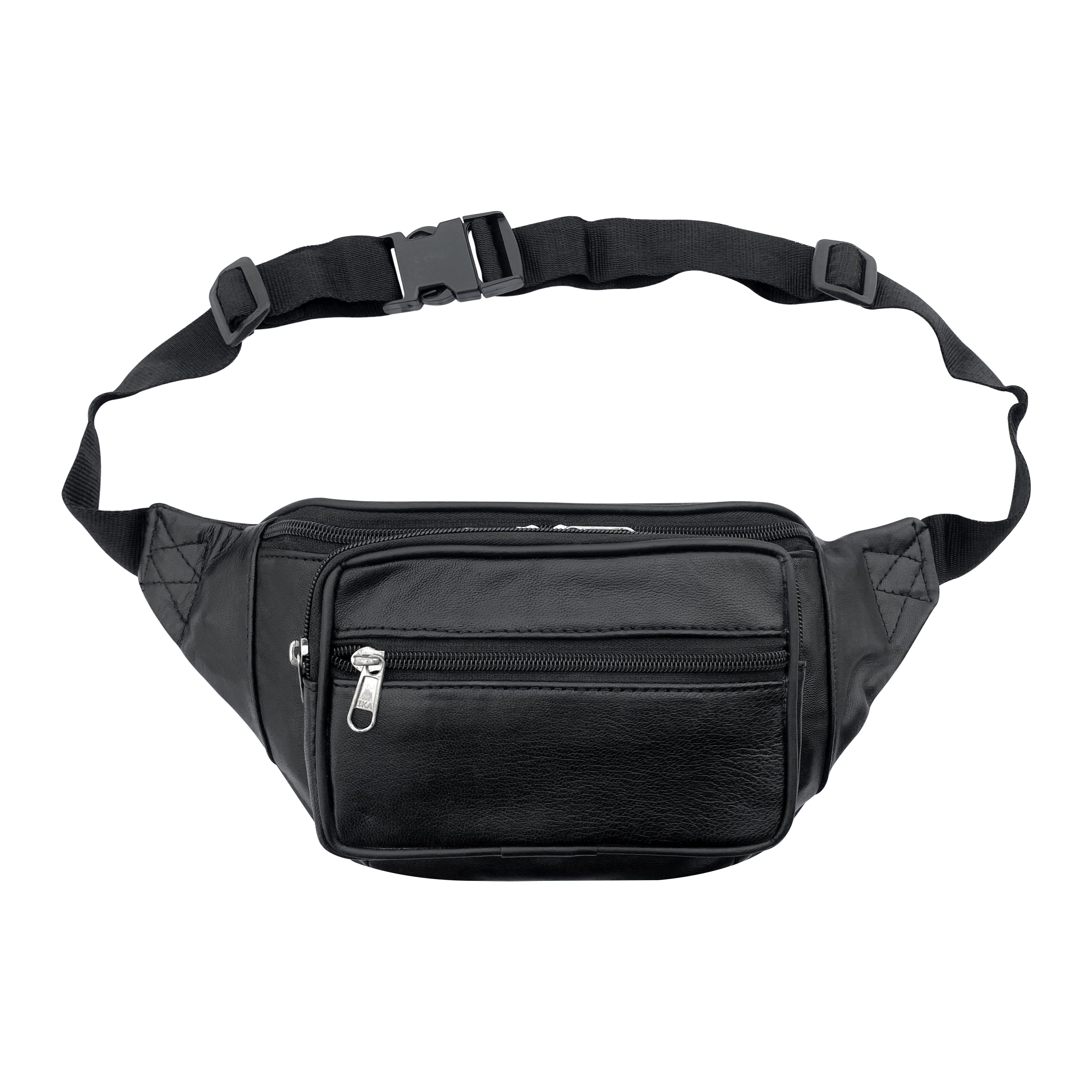 BB051 ~ Sheepskin bum bag