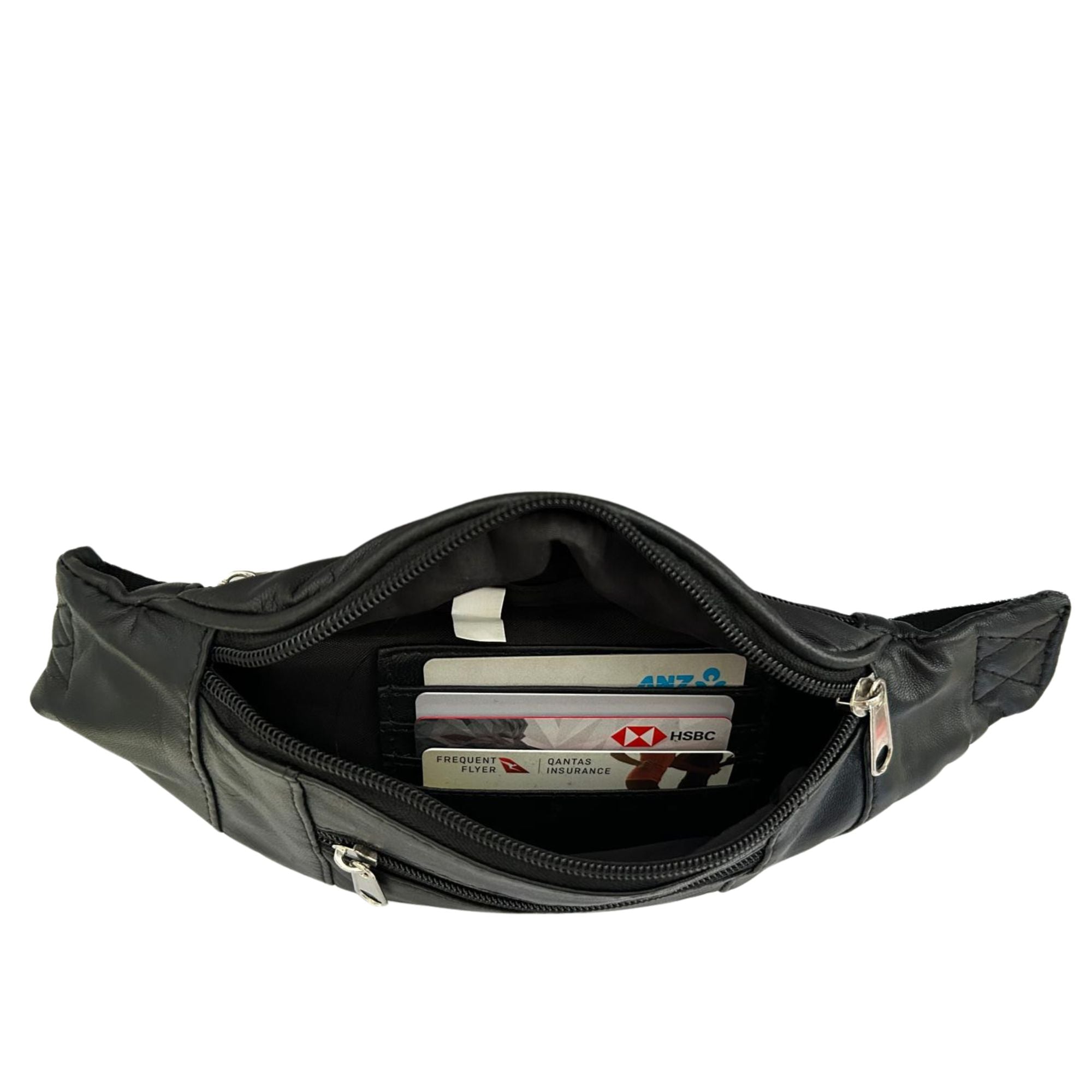 BB059 ~ Sheepskin bum bag