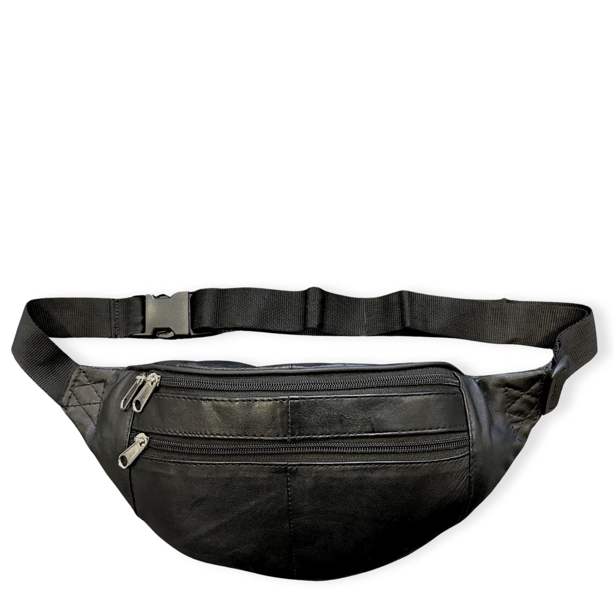 BB077 ~ Sheepskin bum bag