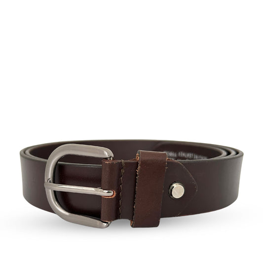 Men's Leather Belt - BOP1.5S(N)