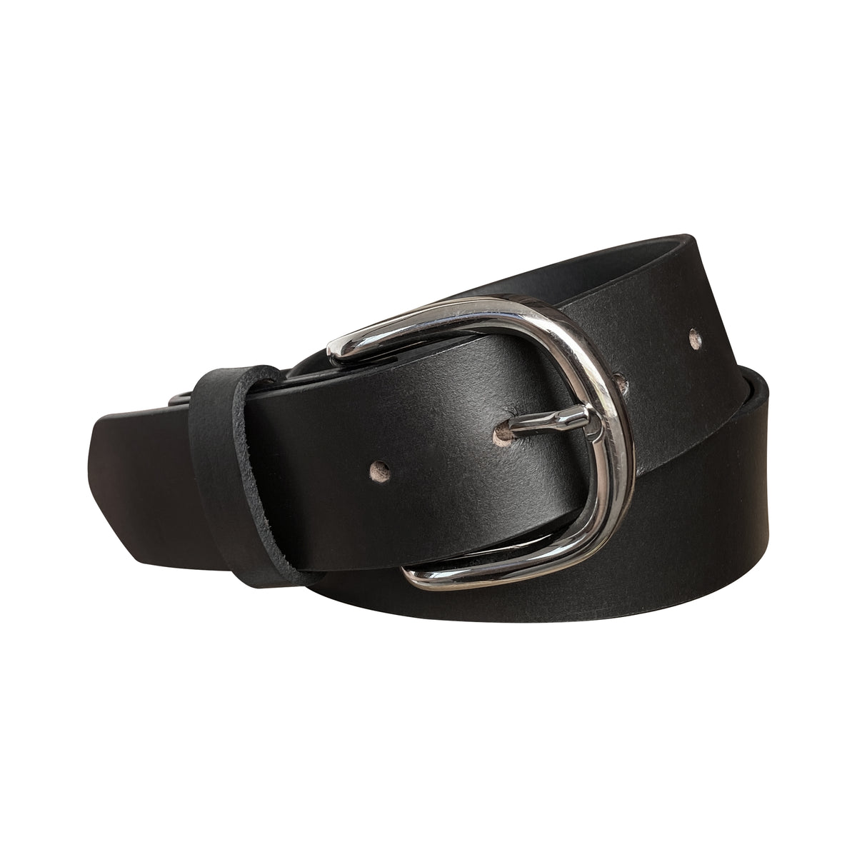 BOP1.75R(N) - Replaceable Buckle Leather Belt