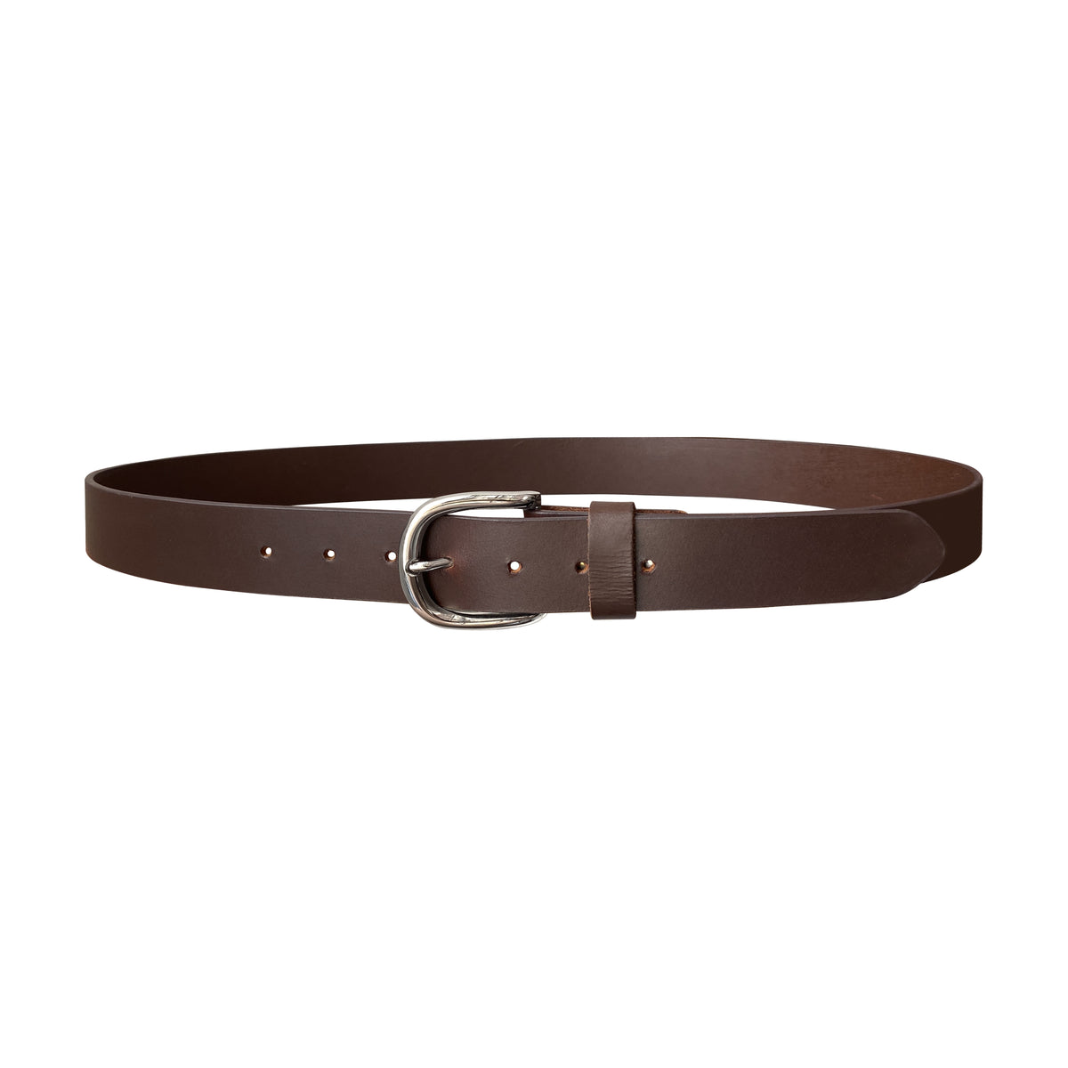 BOP1.75R(N) - Replaceable Buckle Leather Belt