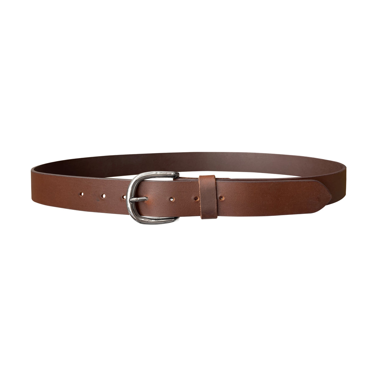BOP1.75R(N) - Replaceable Buckle Leather Belt
