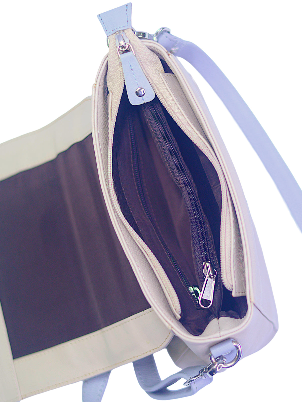 CNL1136 ~ Crossbody Tote Bag